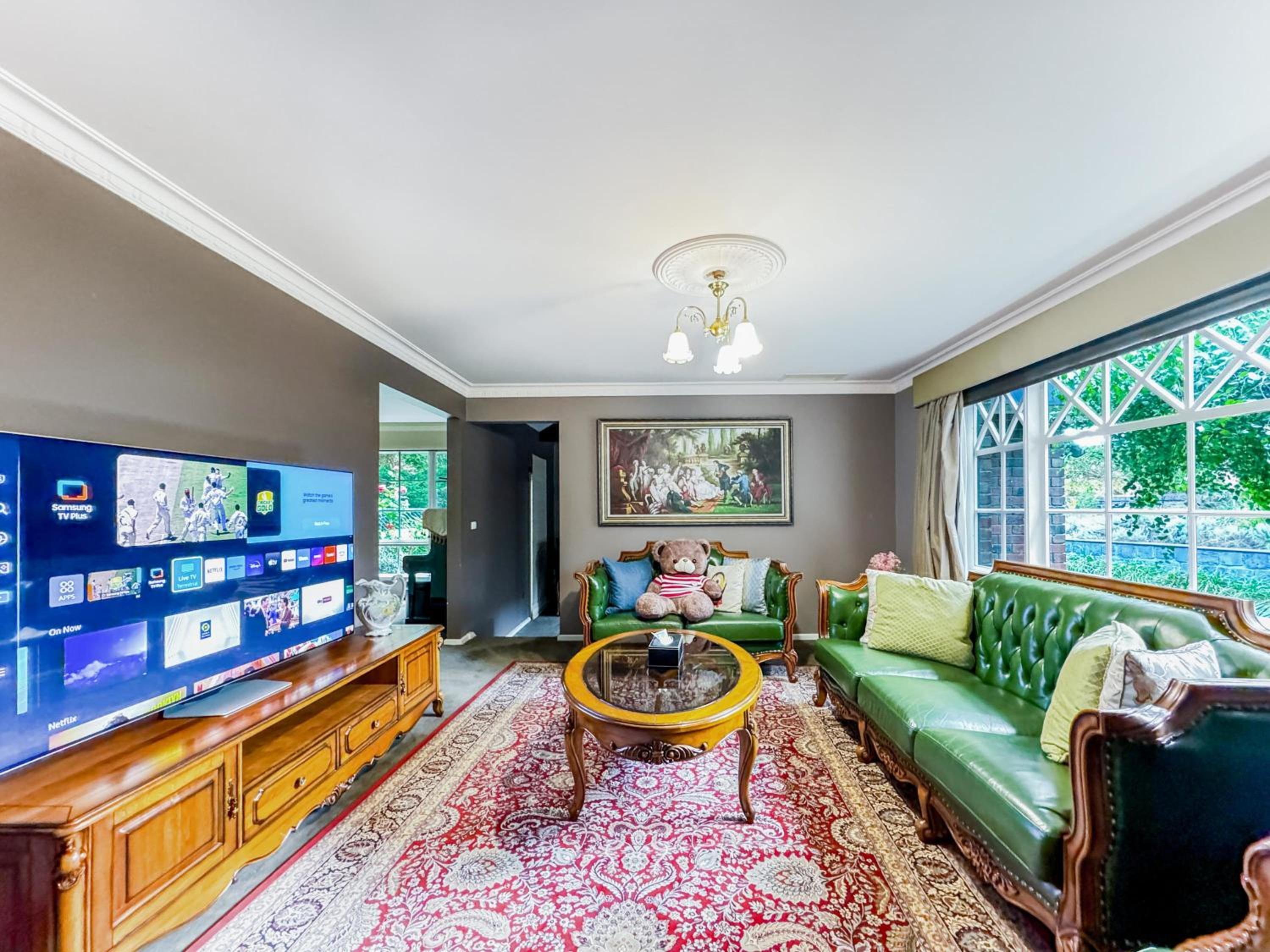 Pride Leisure Tudor House