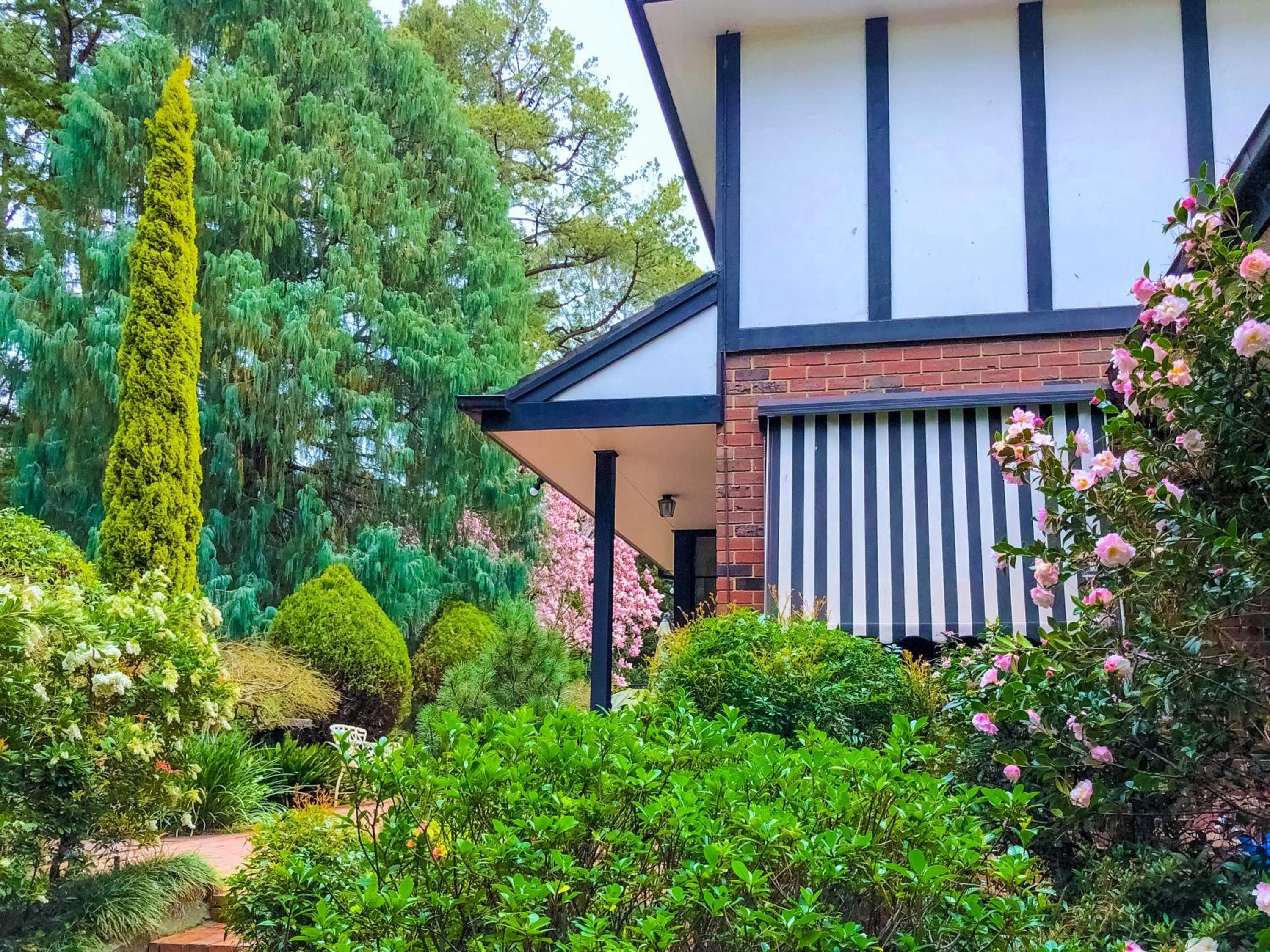 Pride Leisure Tudor House