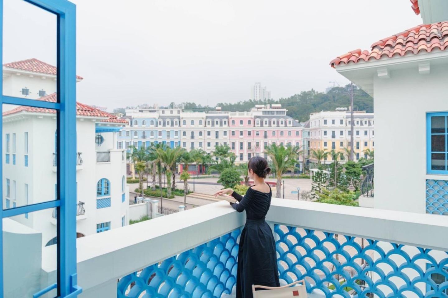 Chuỗi Villa Sun Ferria 5ngủ - sát biển Bãi Cháy- có bể bơi