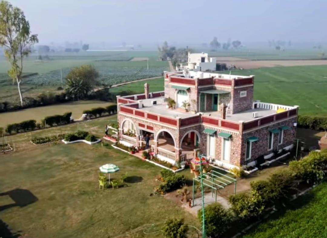 Baghealam Farm Stay view 2