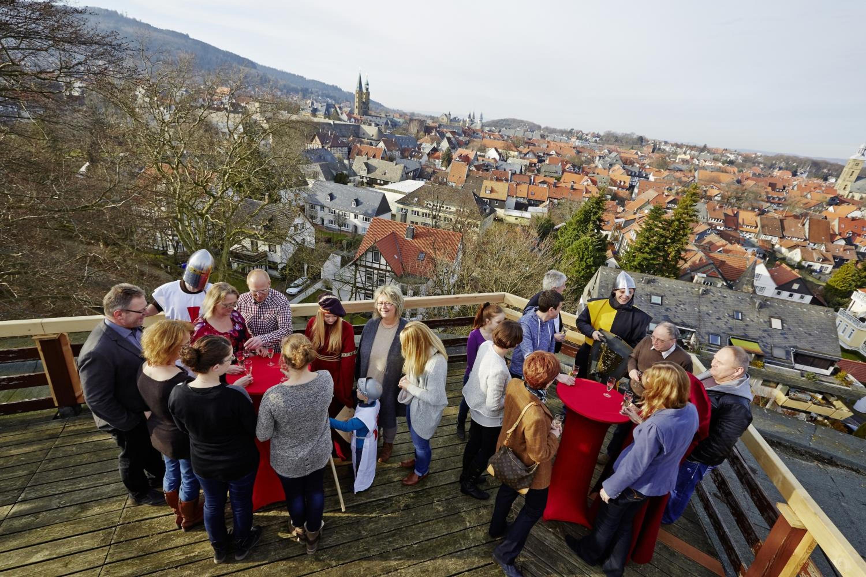 Ferienwohnungen Burg im Zwinger