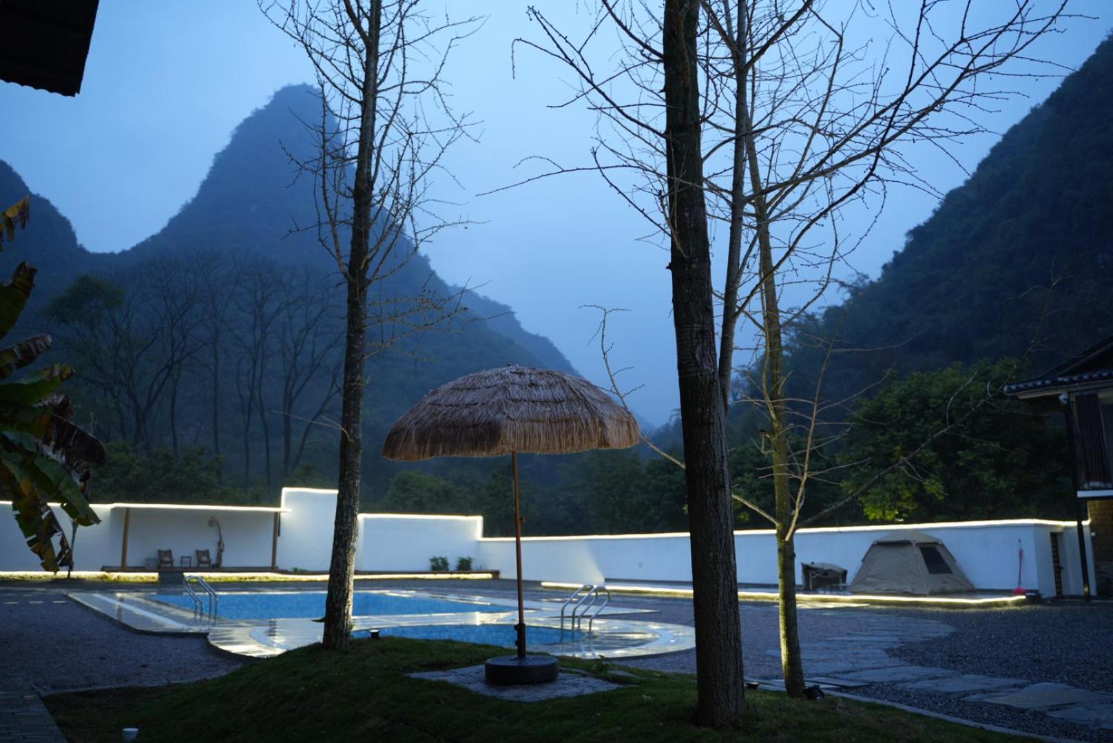 Yangshuo Vivian Villa