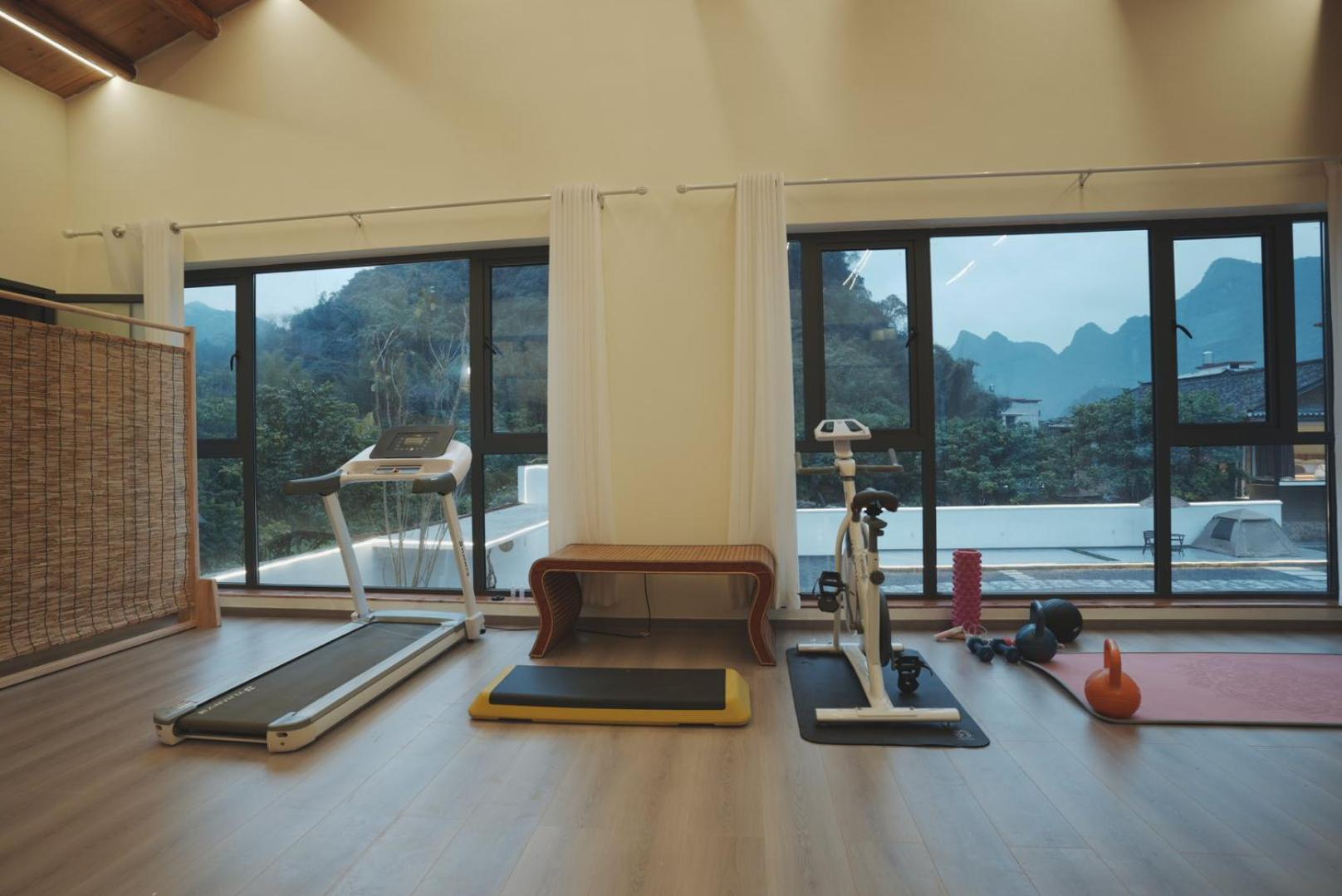 Yangshuo Vivian Villa