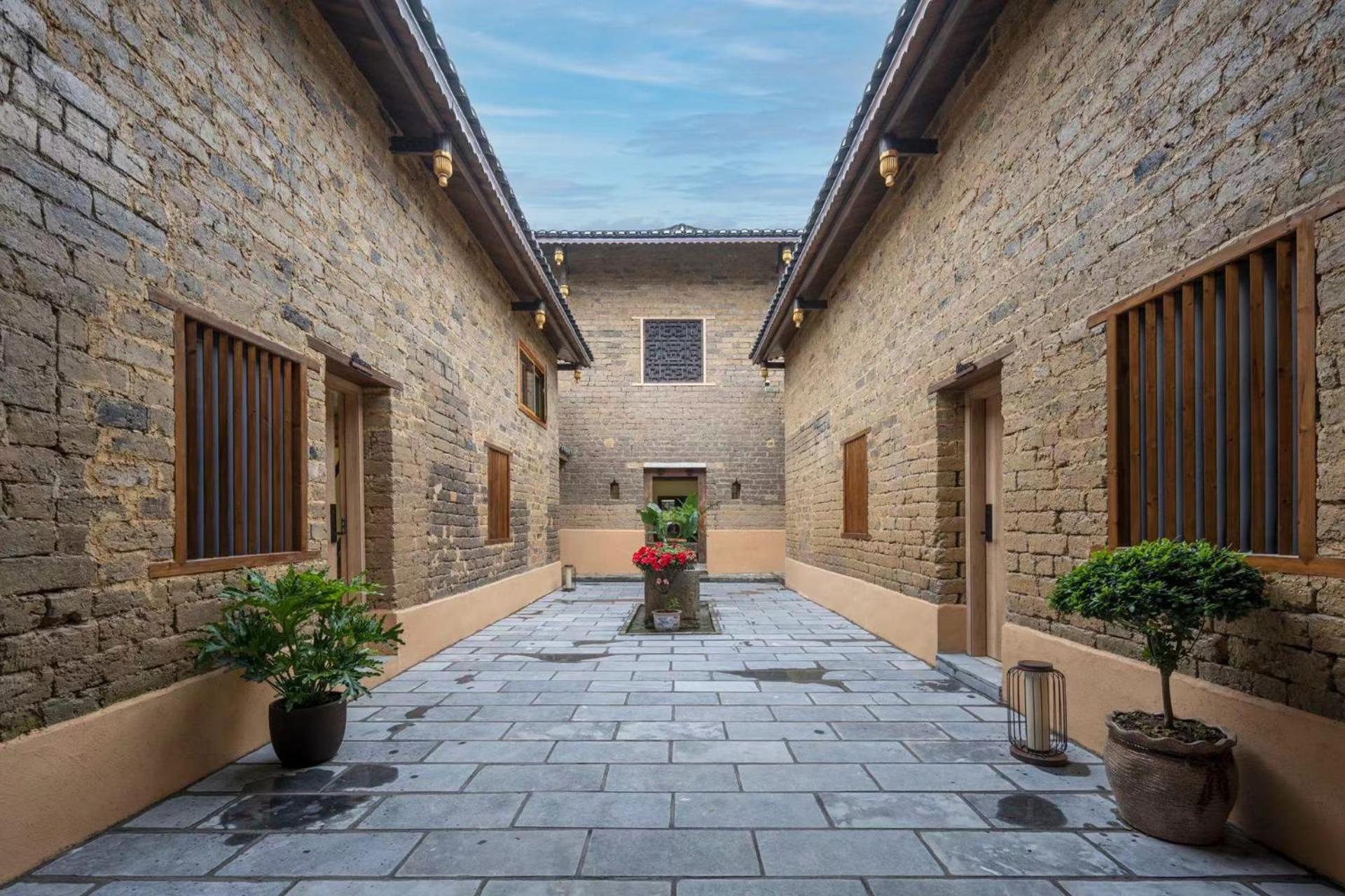 Yangshuo Vivian Villa