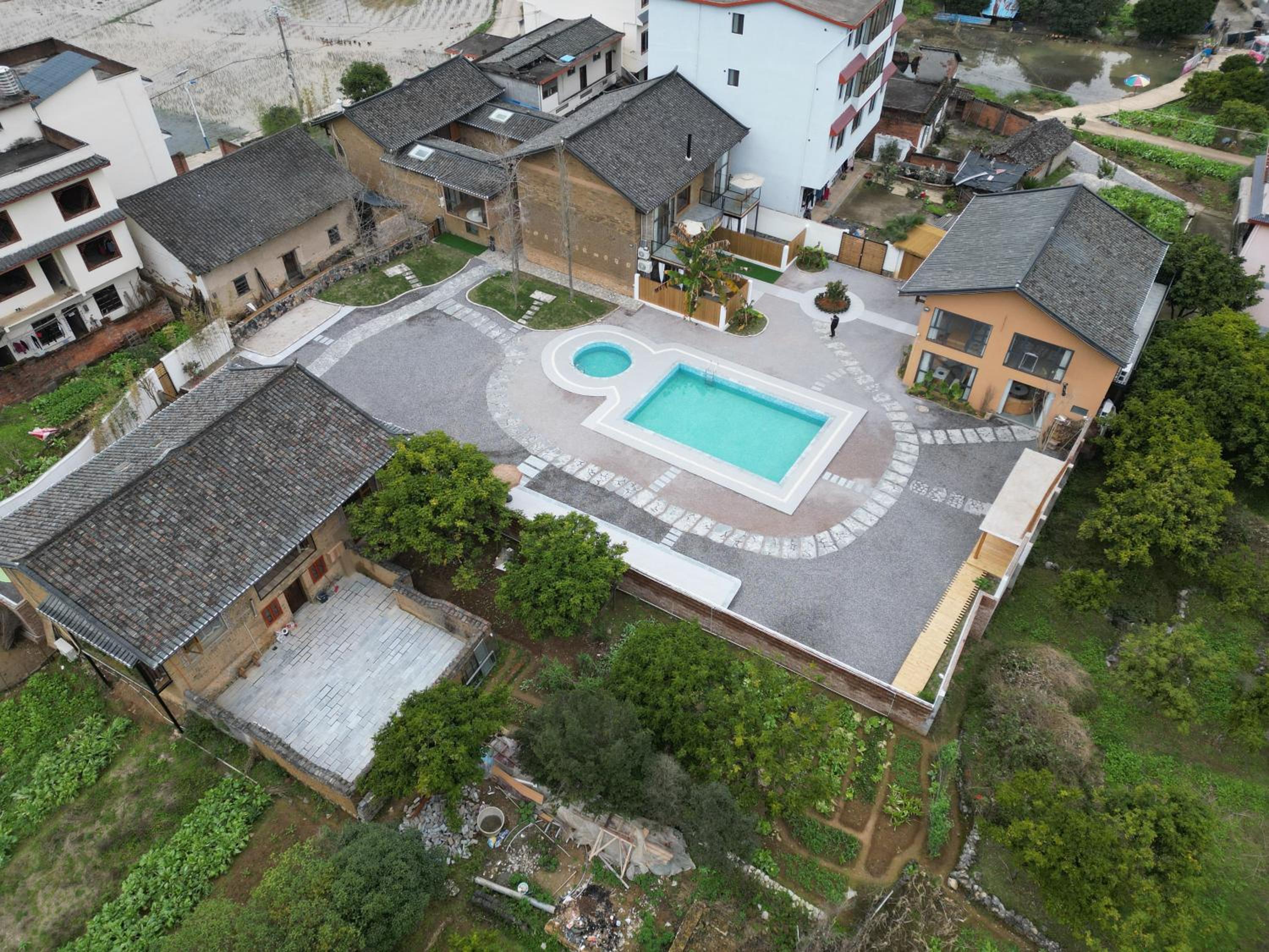 Yangshuo Vivian Villa