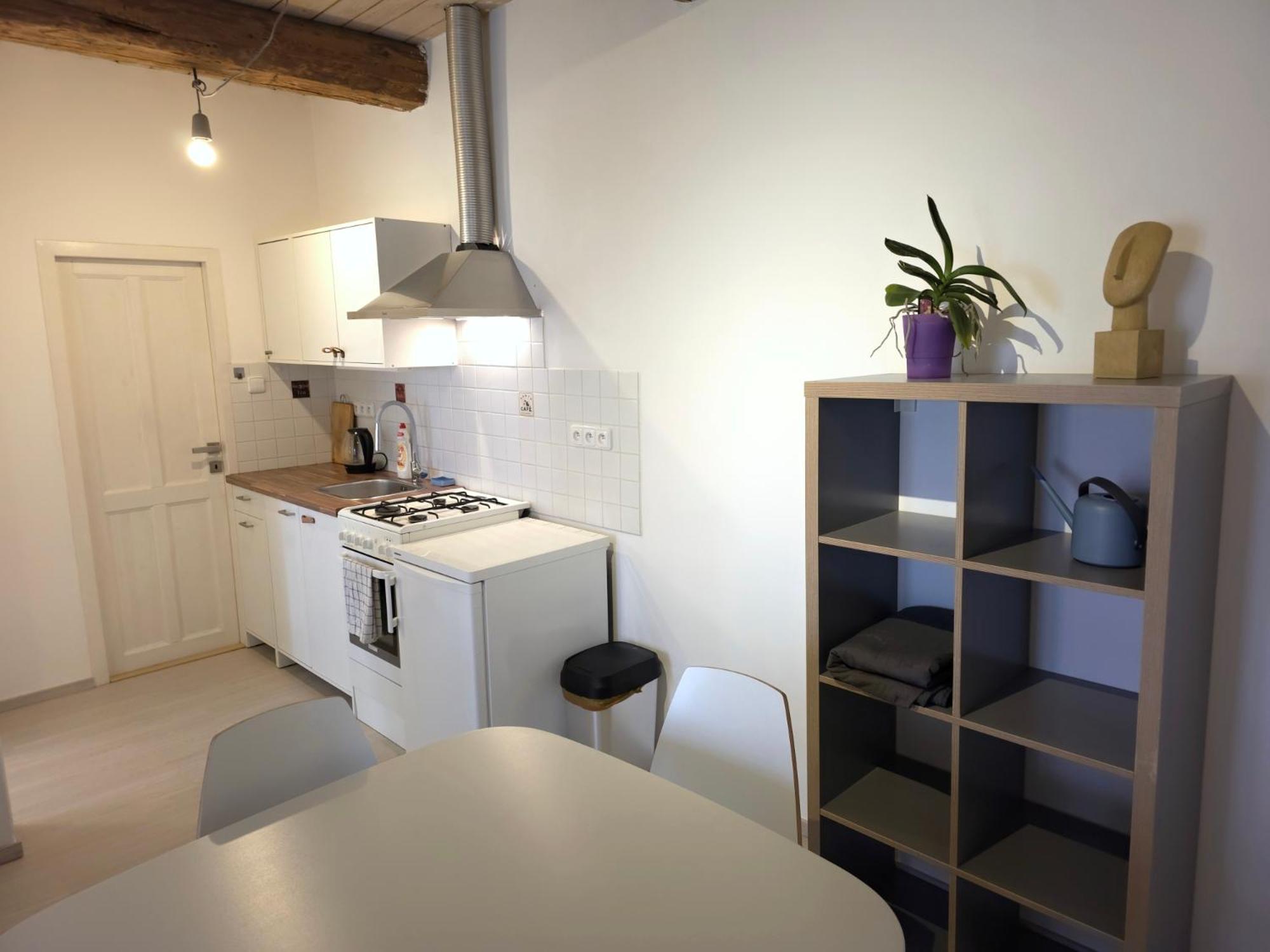 Apartmán Sedlecká v centru Kutné Hory