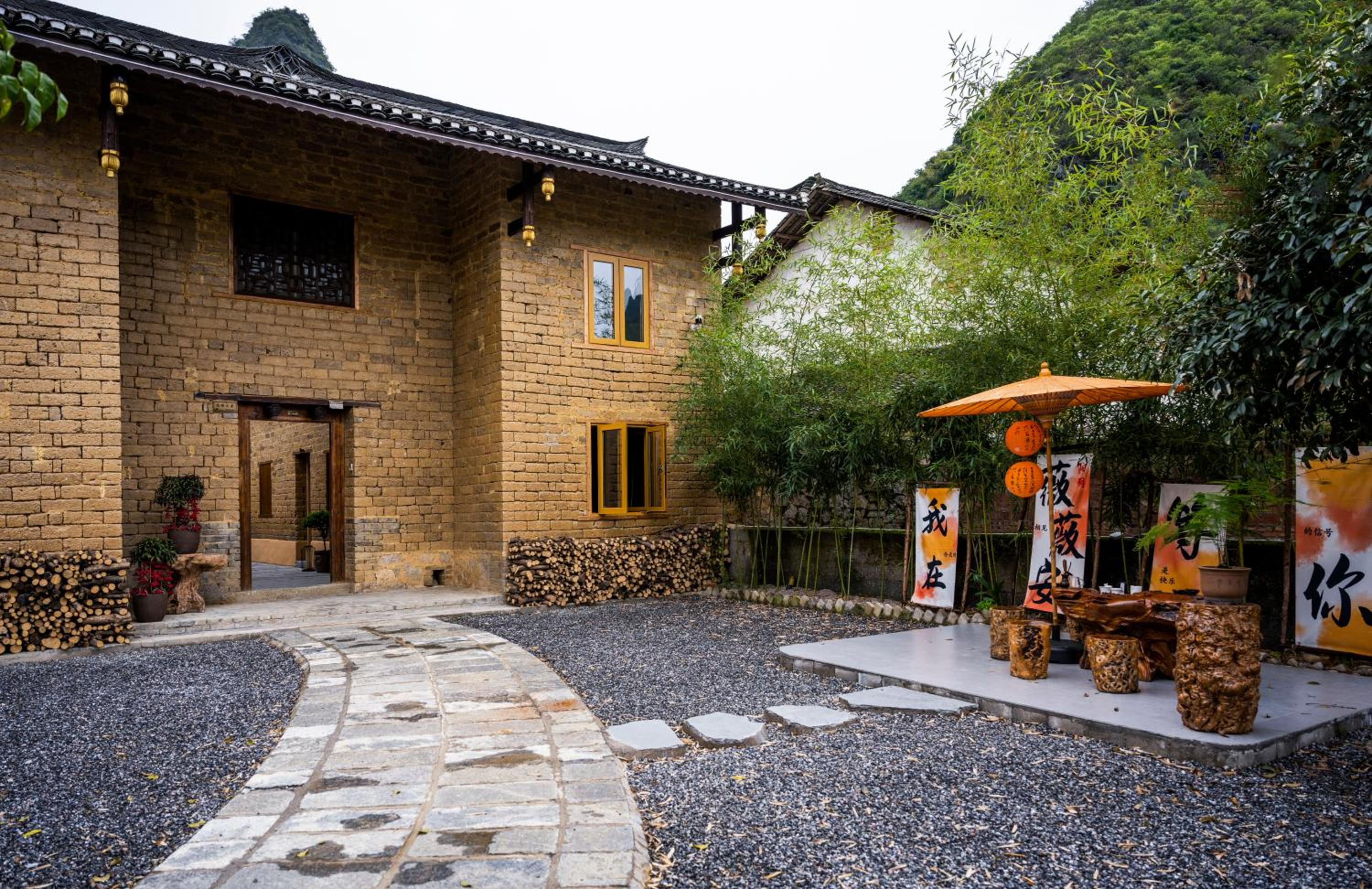 Yangshuo Vivian Villa