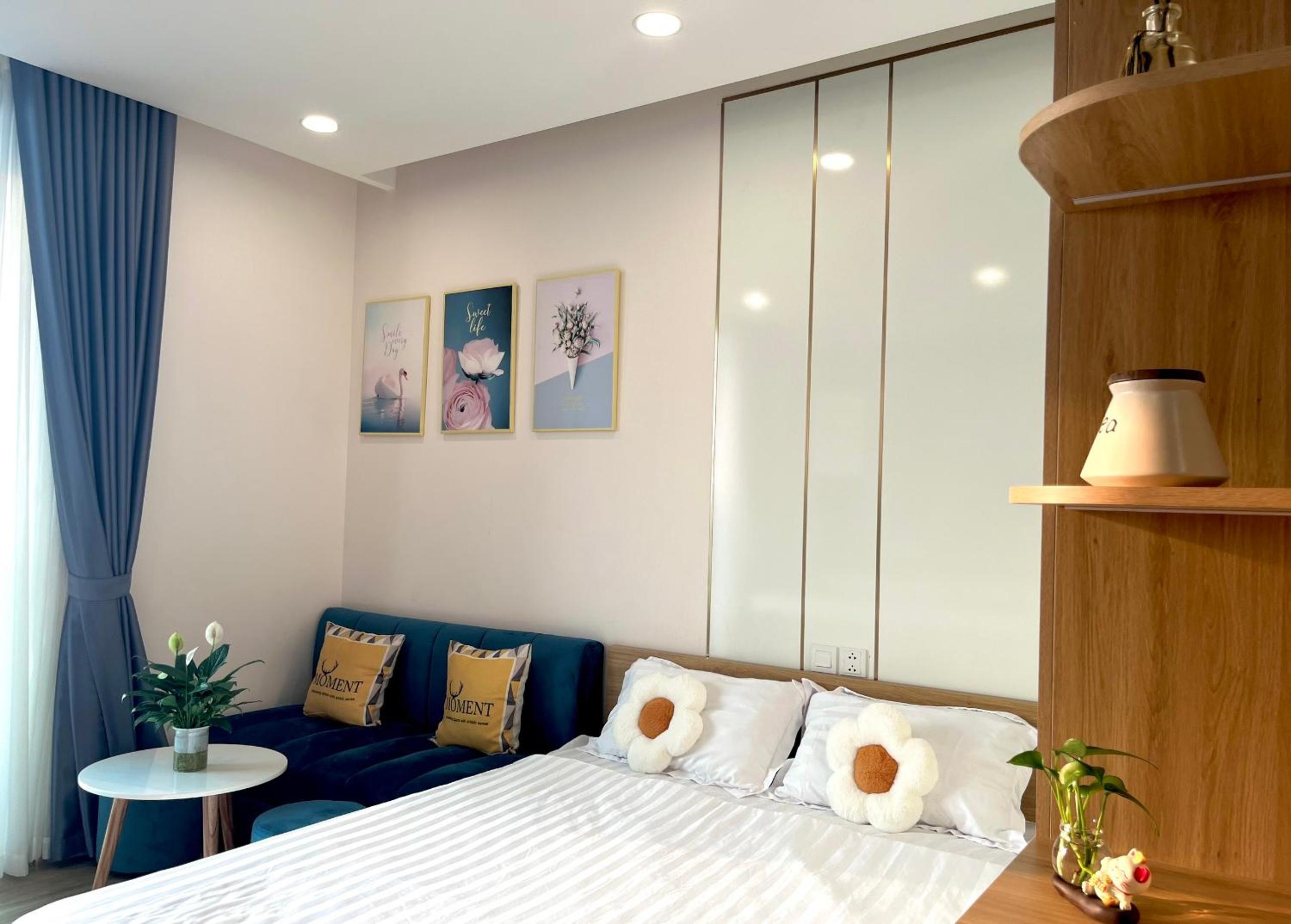 Sam's homestay- Solforest studio apartment view 3