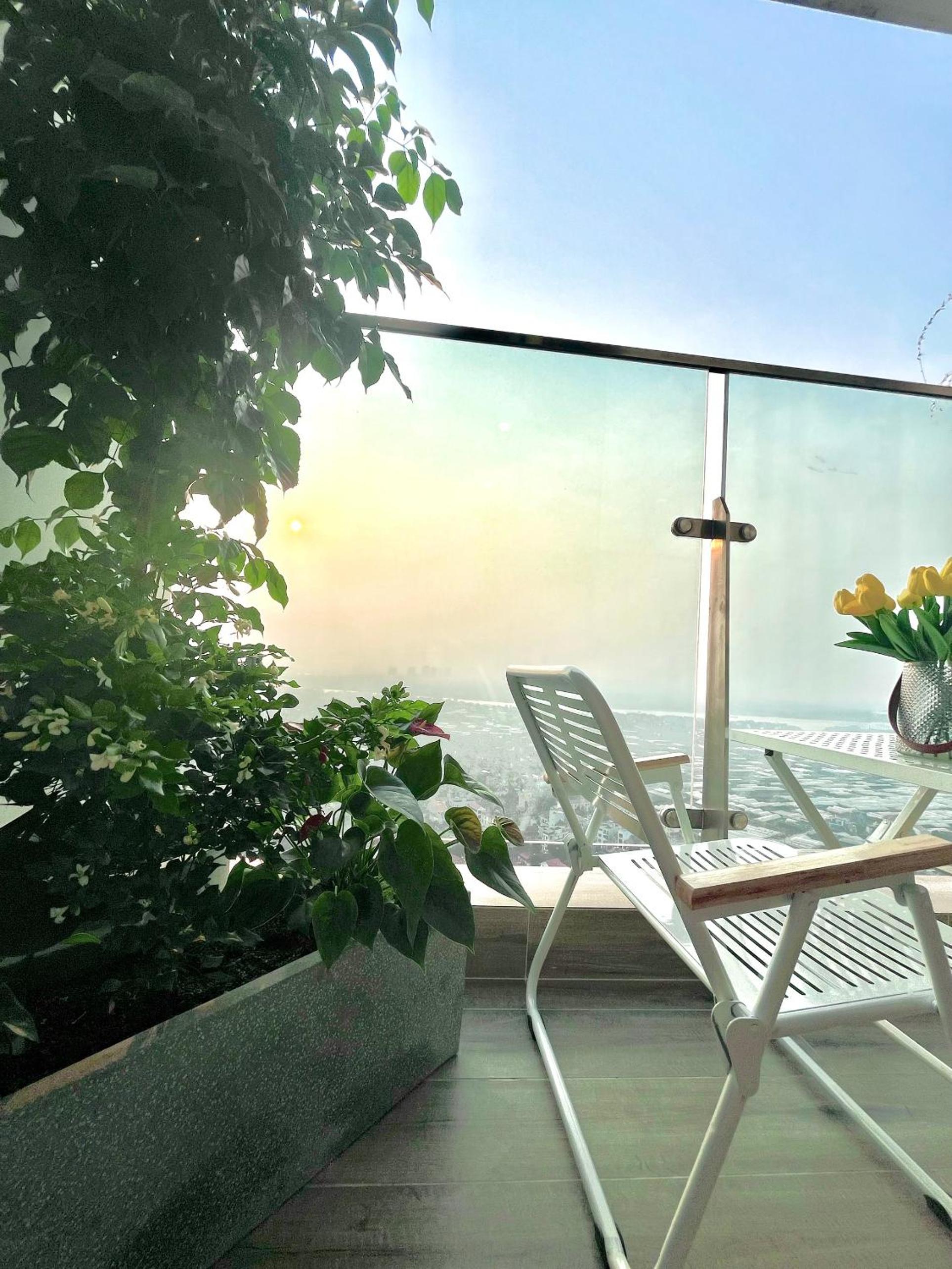 Sam's homestay- Solforest studio apartment view 4