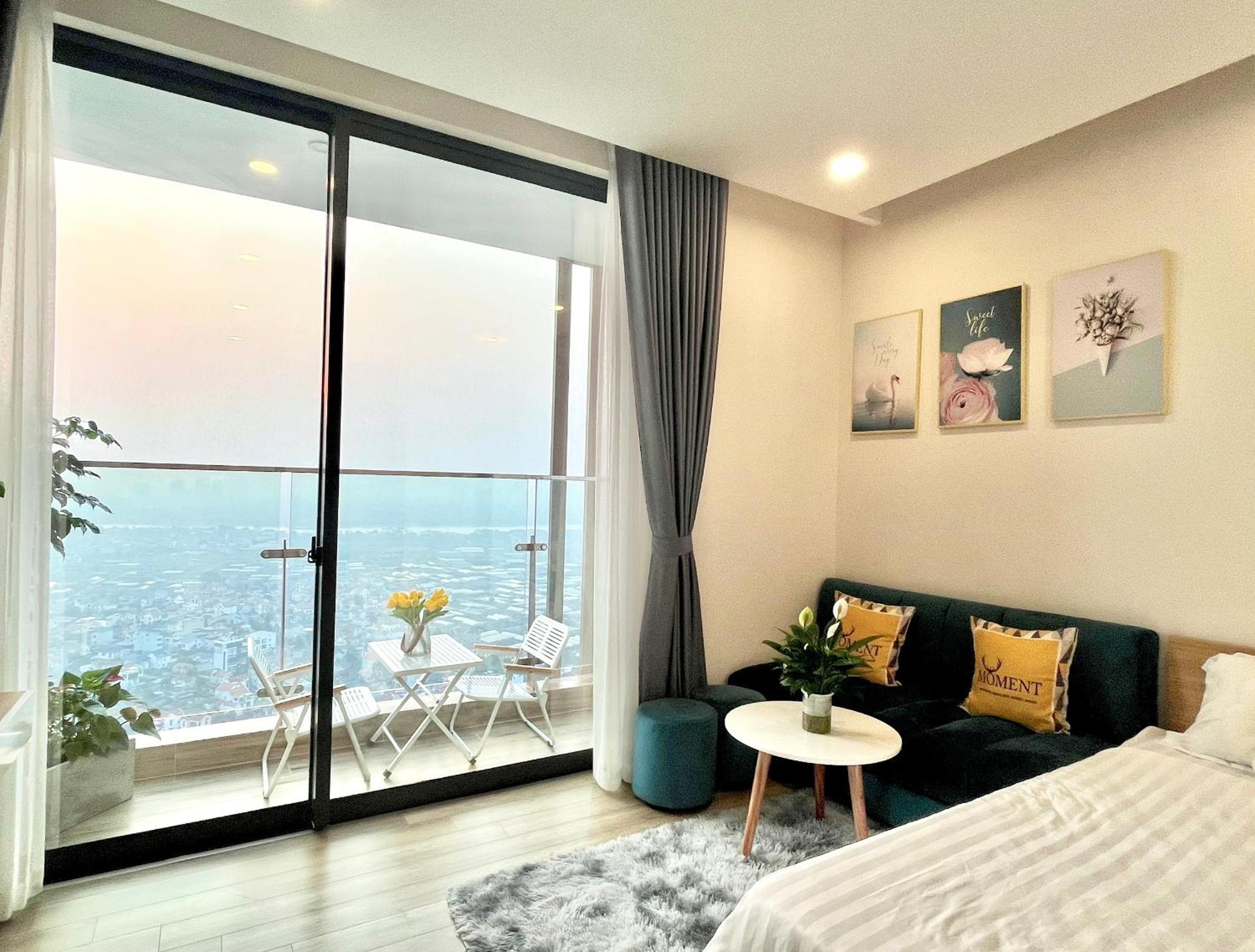 Sam's homestay- Solforest studio apartment view 5