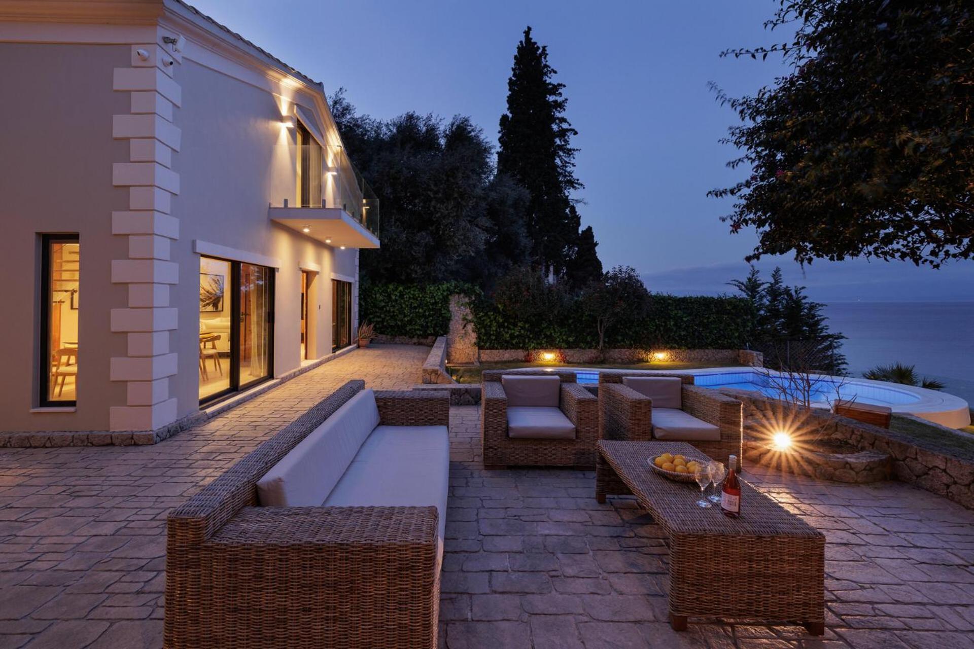 Nisos Villa Emerald