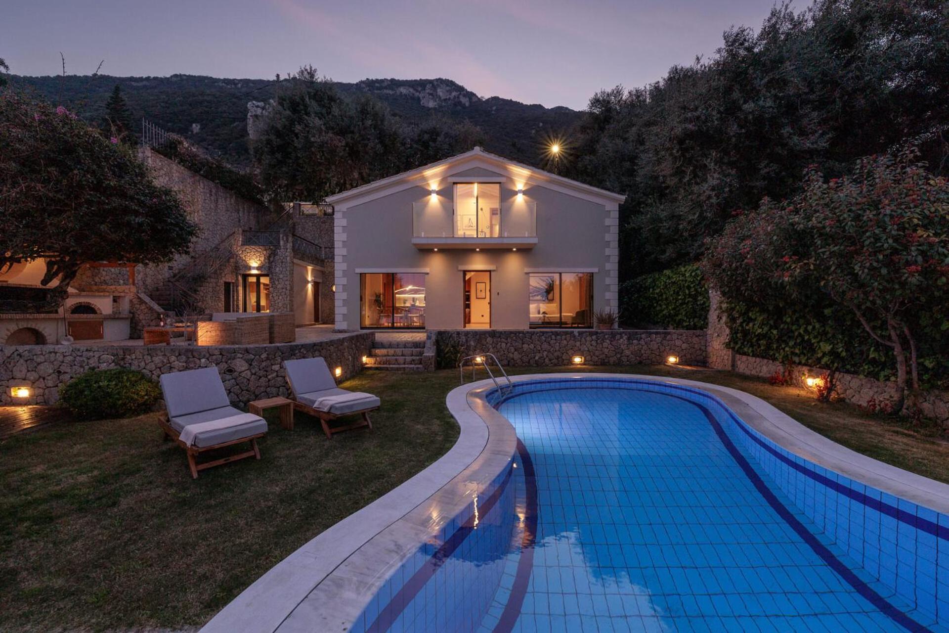 Nisos Villa Emerald