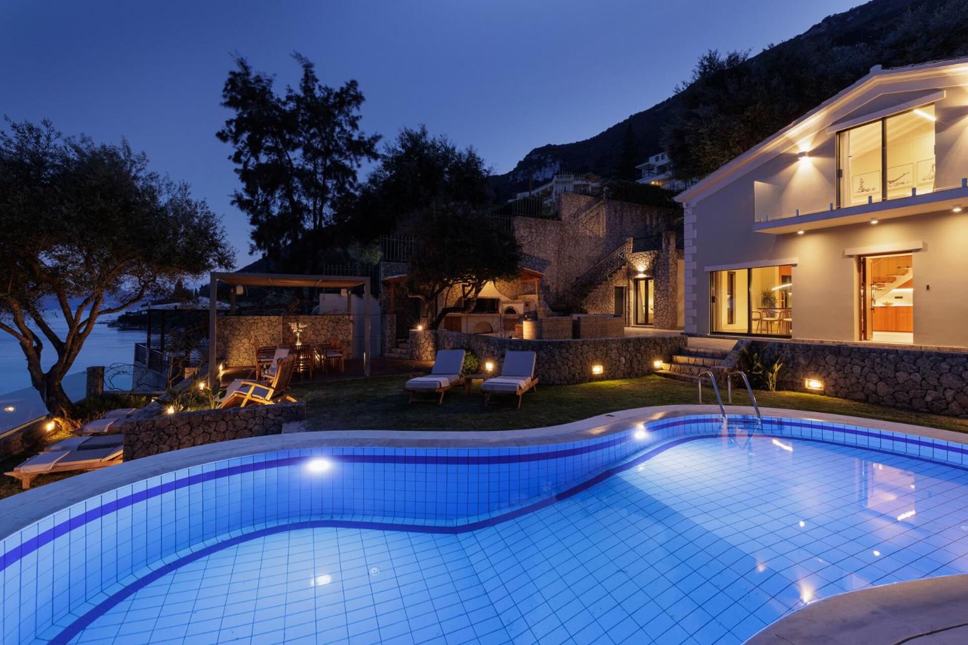 Nisos Villa Emerald