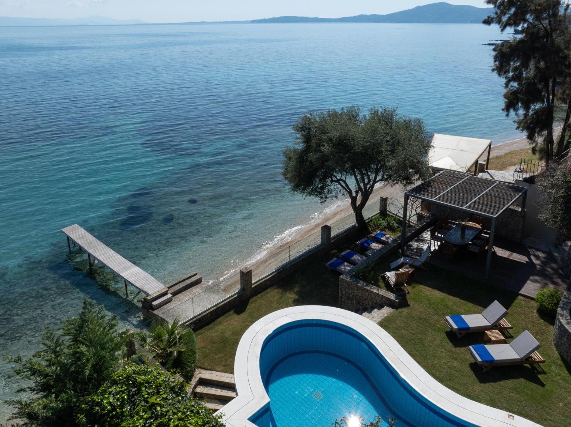 Nisos Villa Emerald