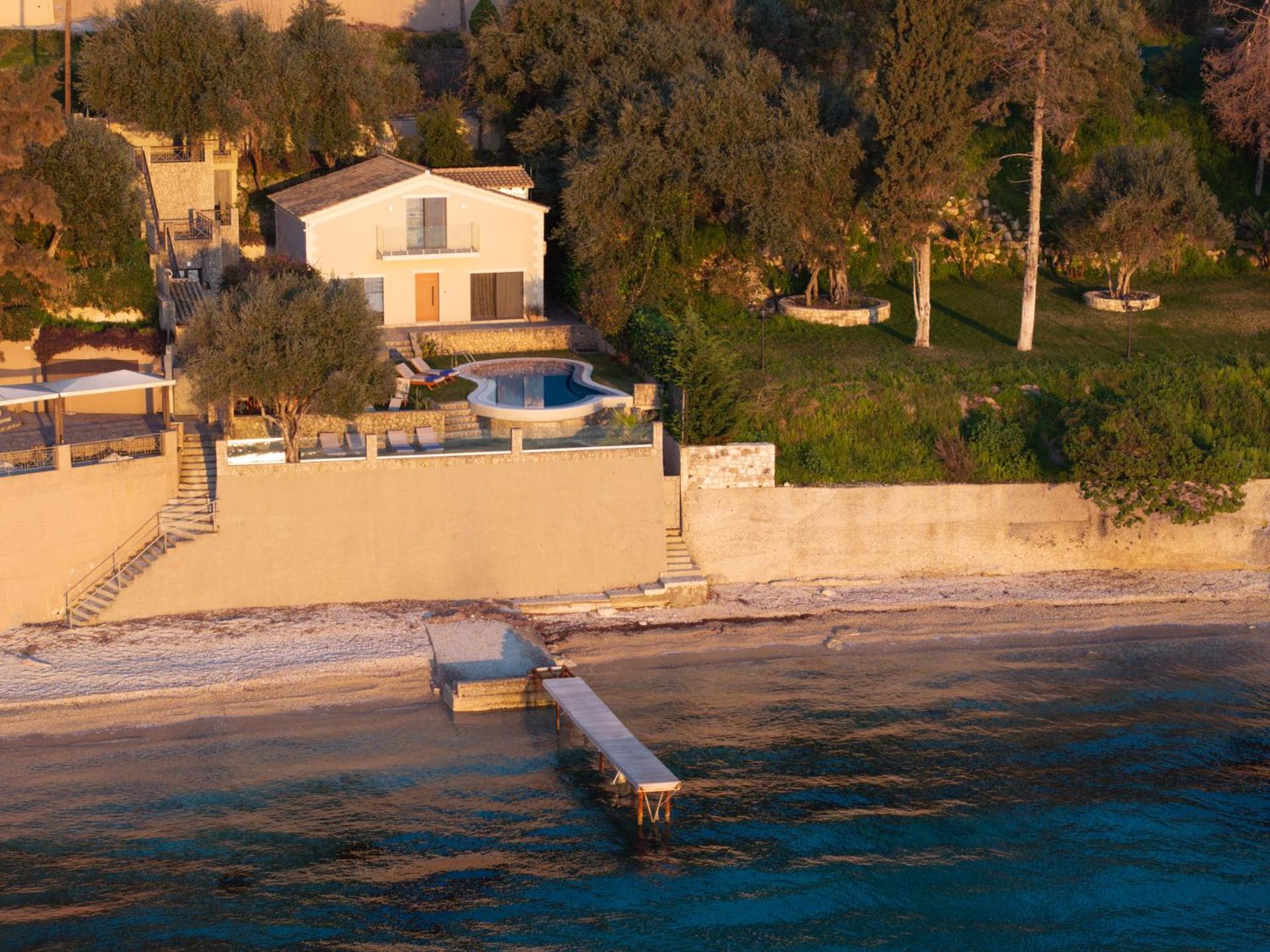 Nisos Villa Emerald