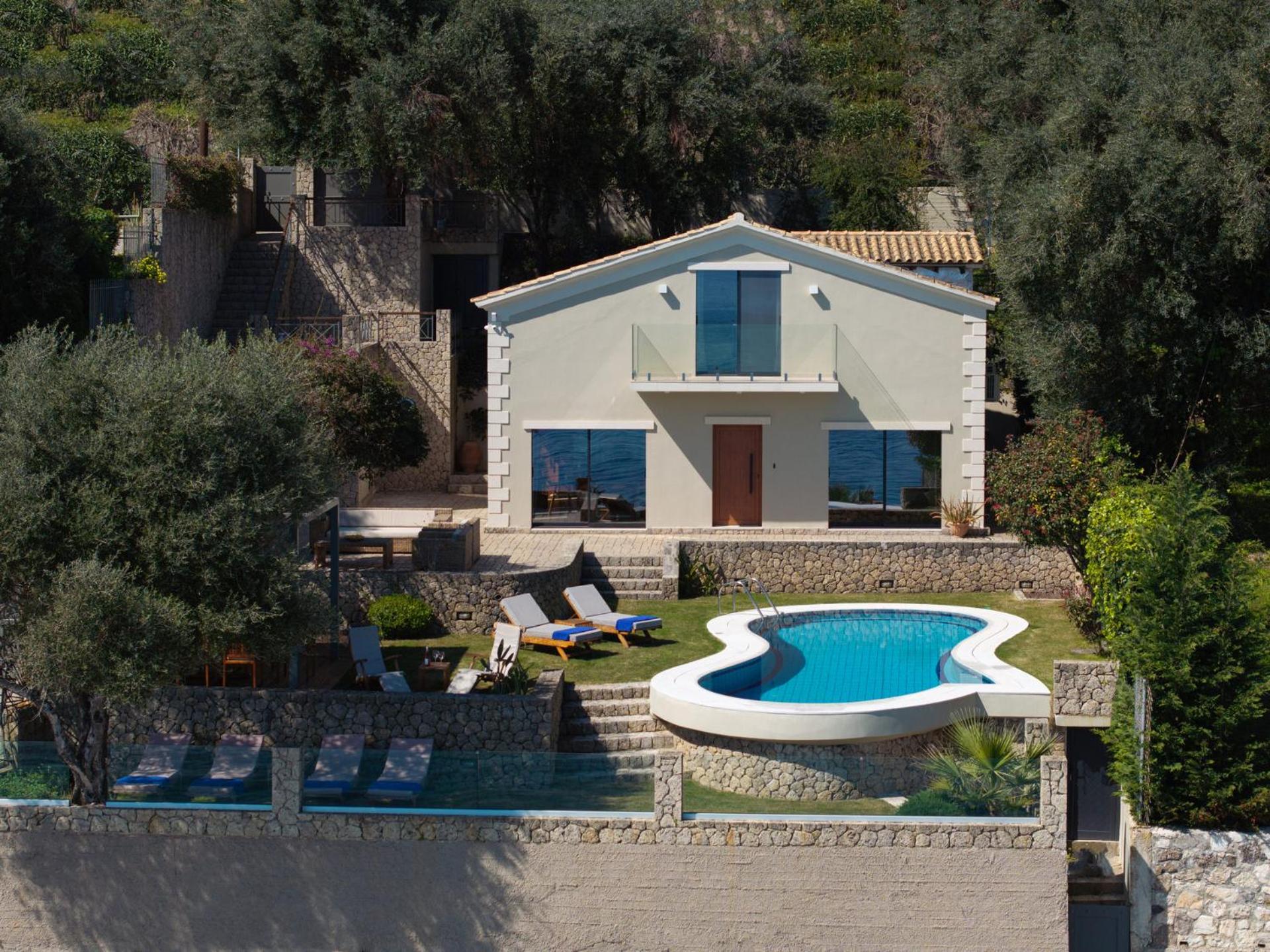 Nisos Villa Emerald
