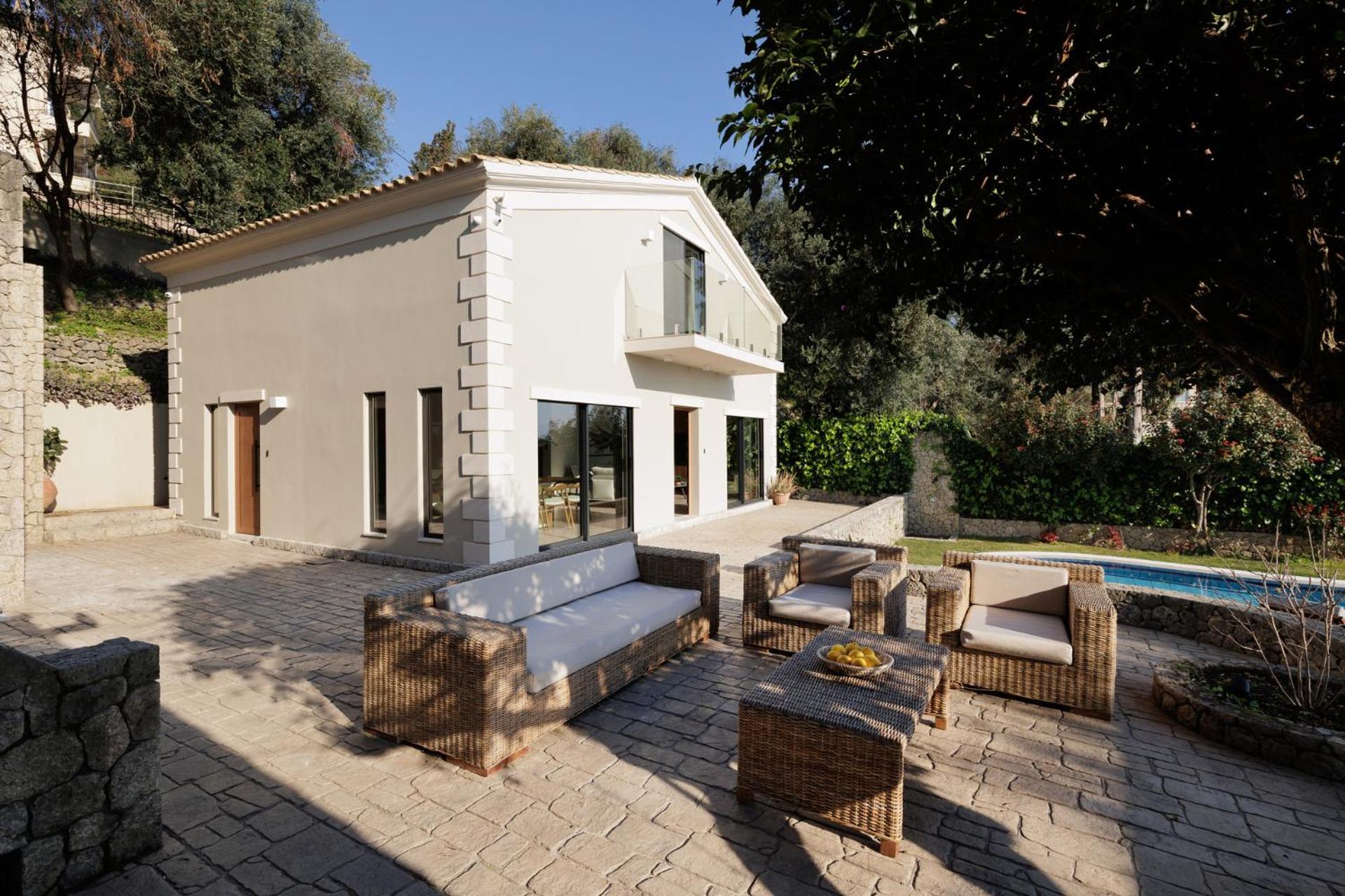 Nisos Villa Emerald