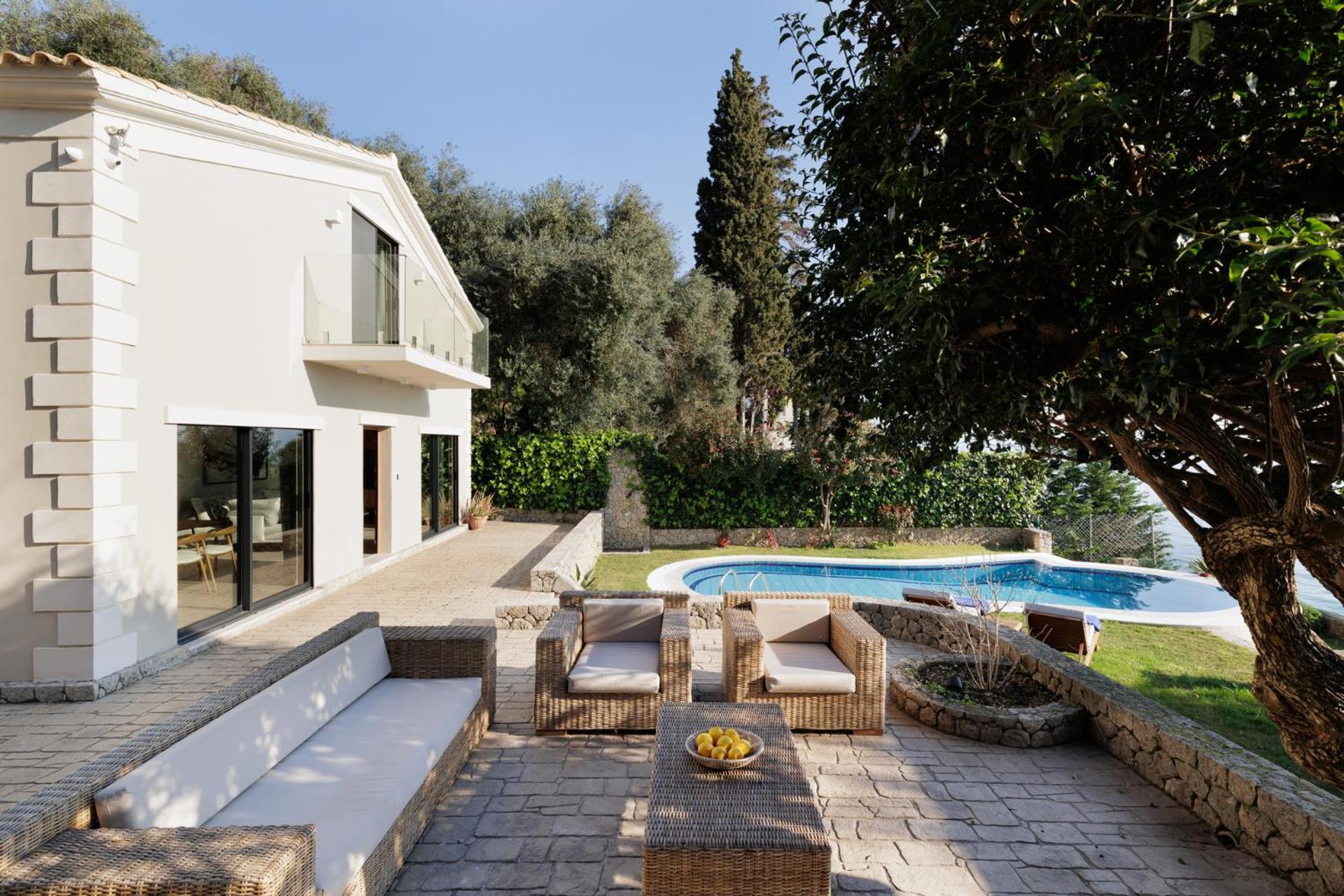 Nisos Villa Emerald