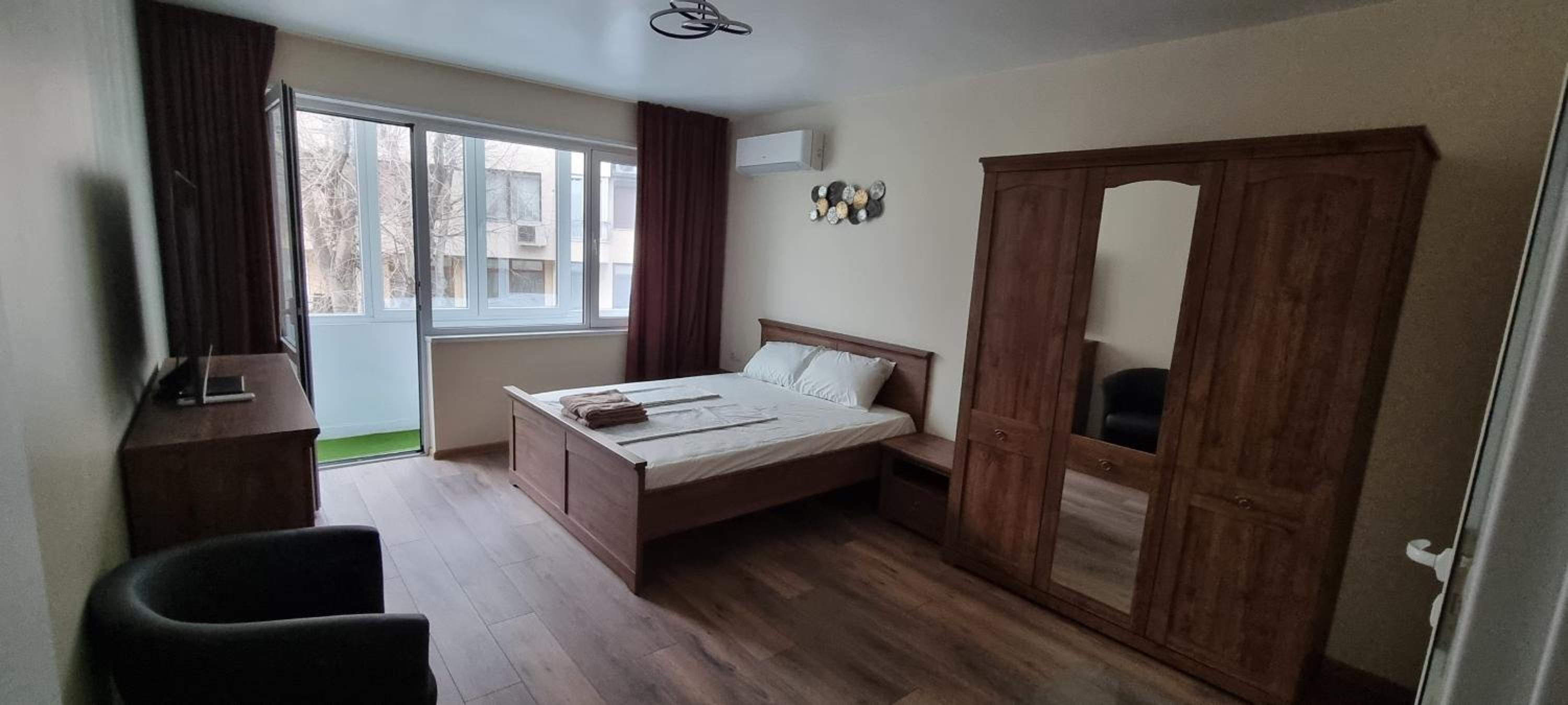 Central Luxe Apartament Mimoza
