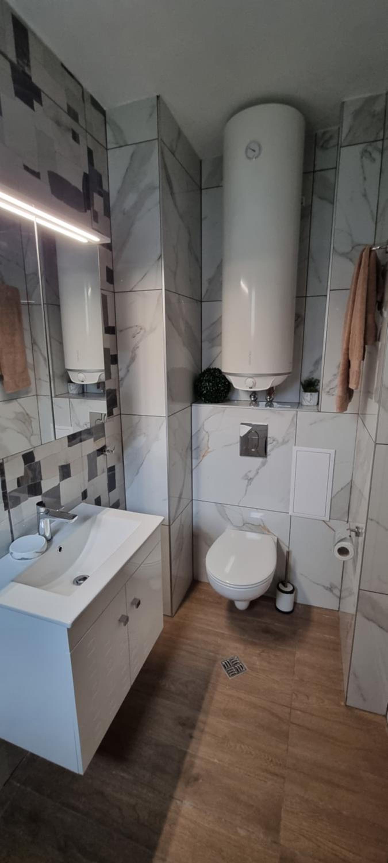 Central Luxe Apartament Mimoza