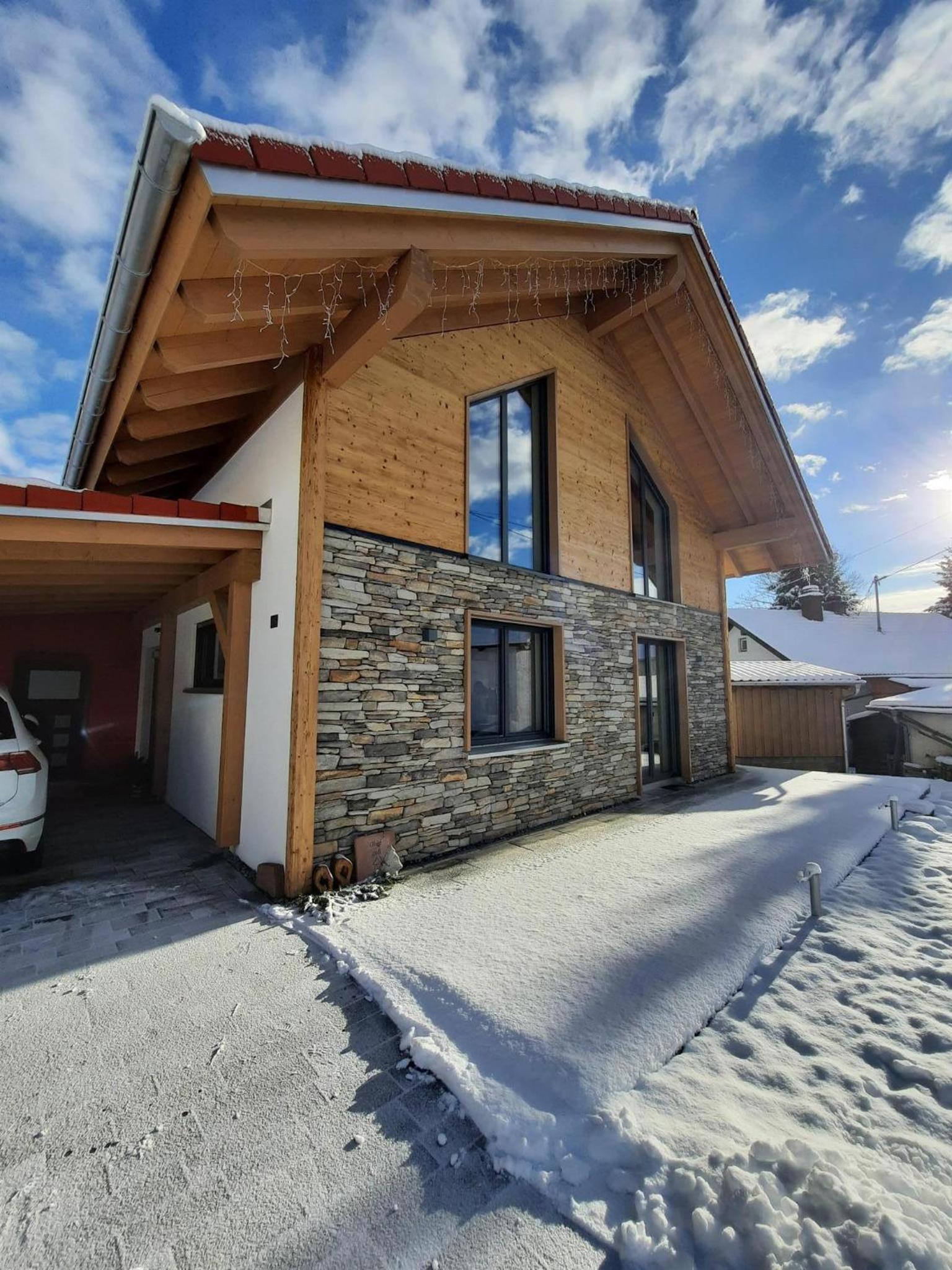 Alpenchalet Allgäu