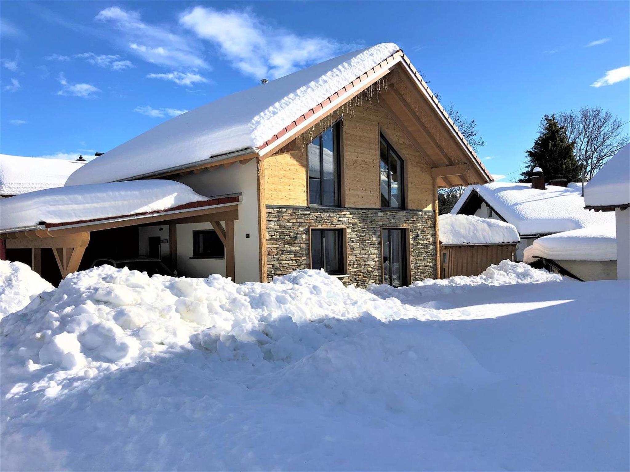 Alpenchalet Allgäu