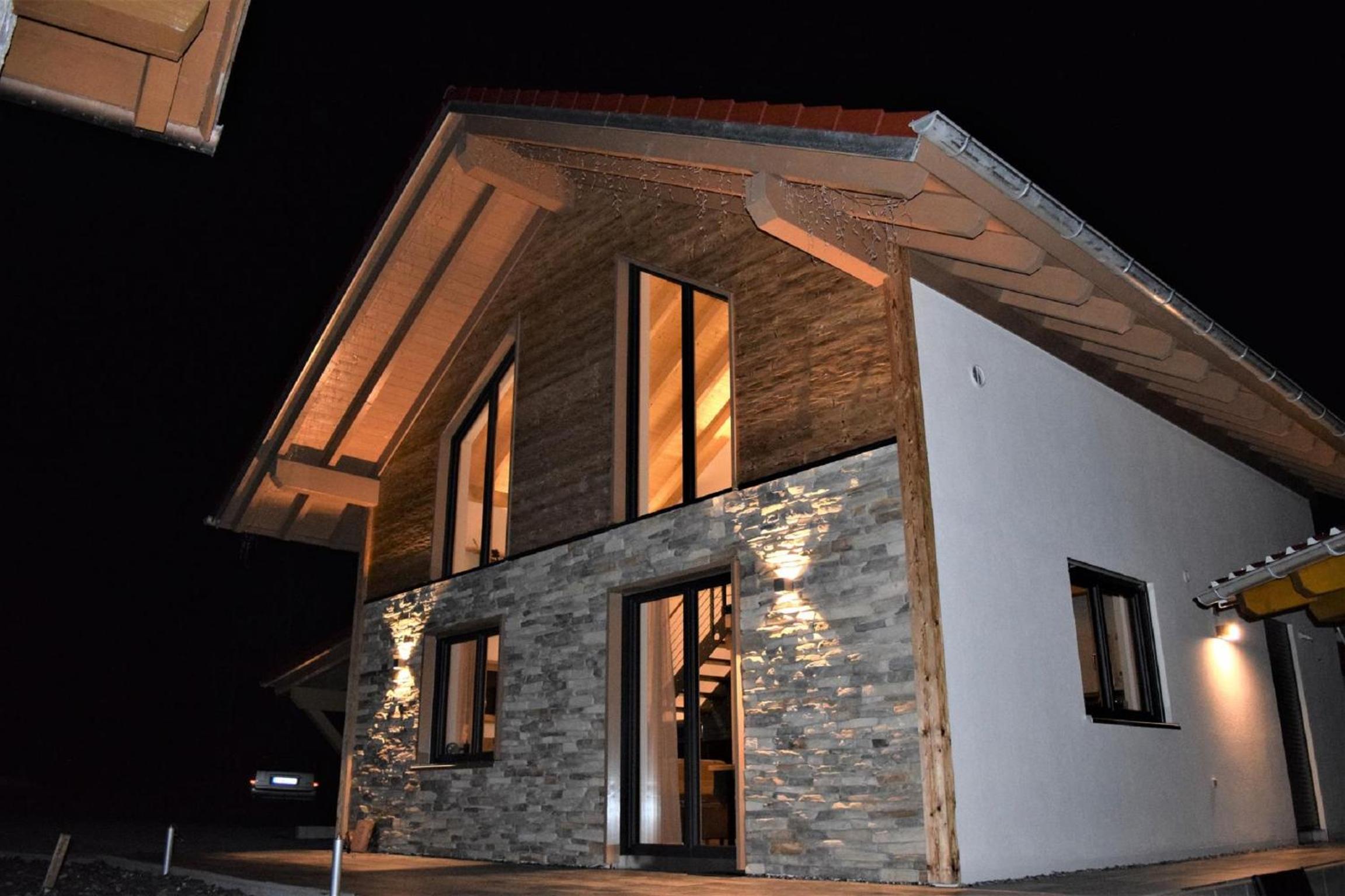 Alpenchalet Allgäu