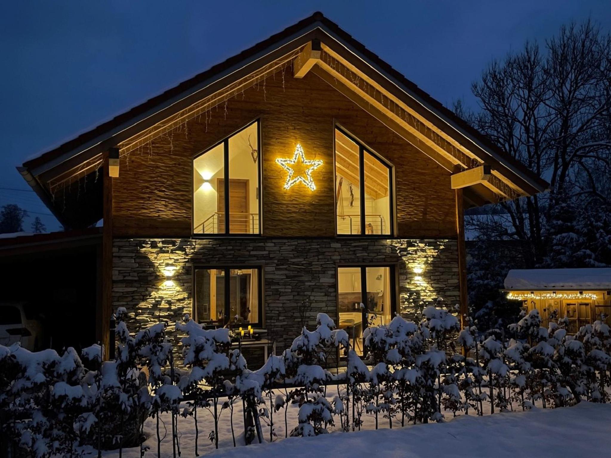 Alpenchalet Allgäu