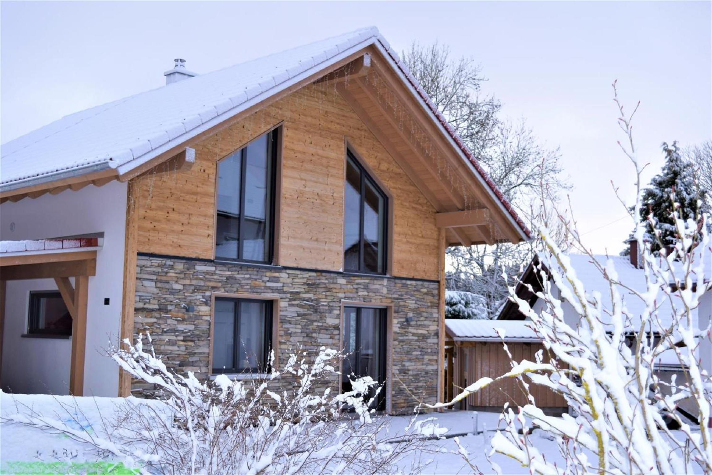 Alpenchalet Allgäu