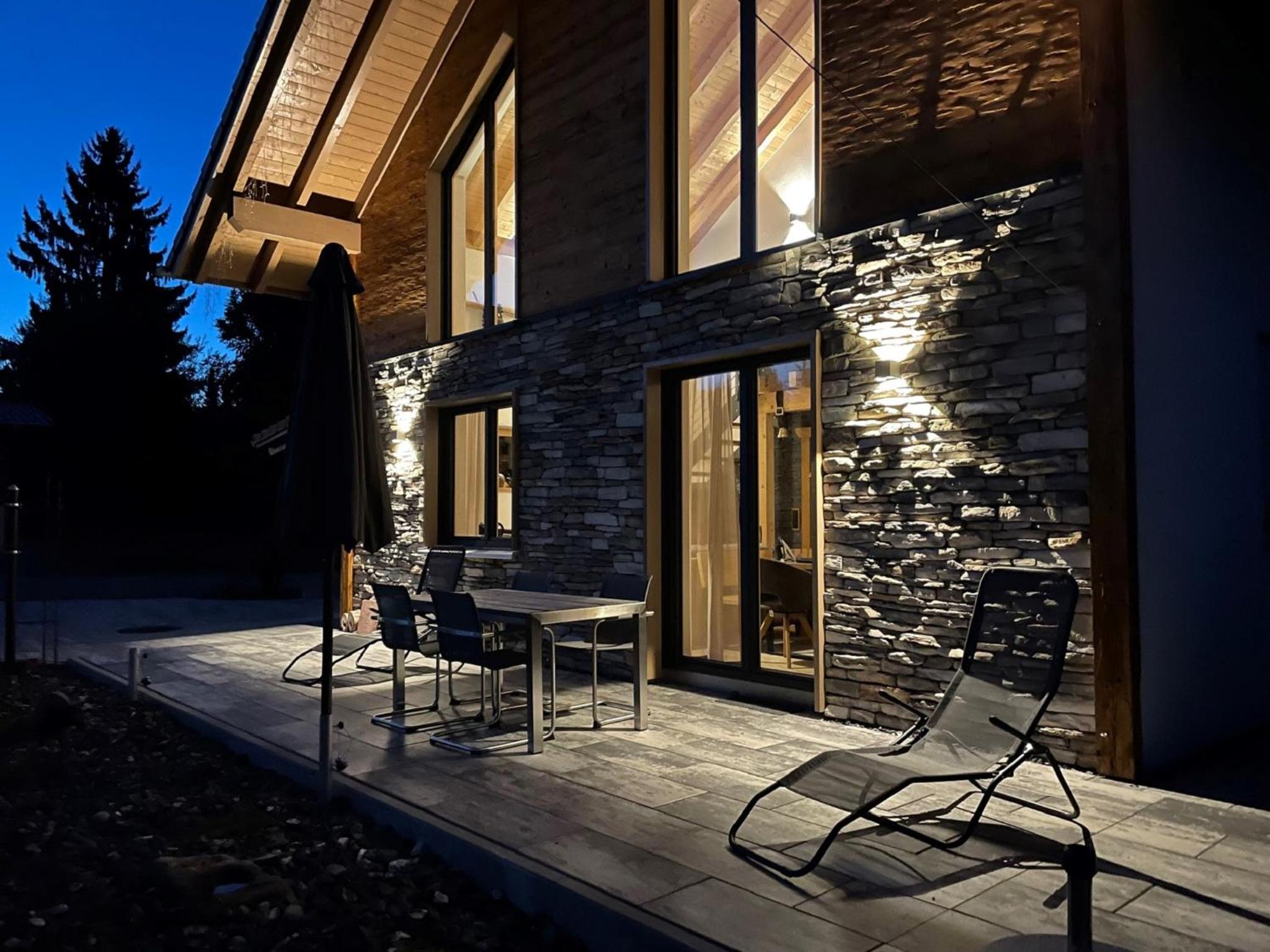 Alpenchalet Allgäu