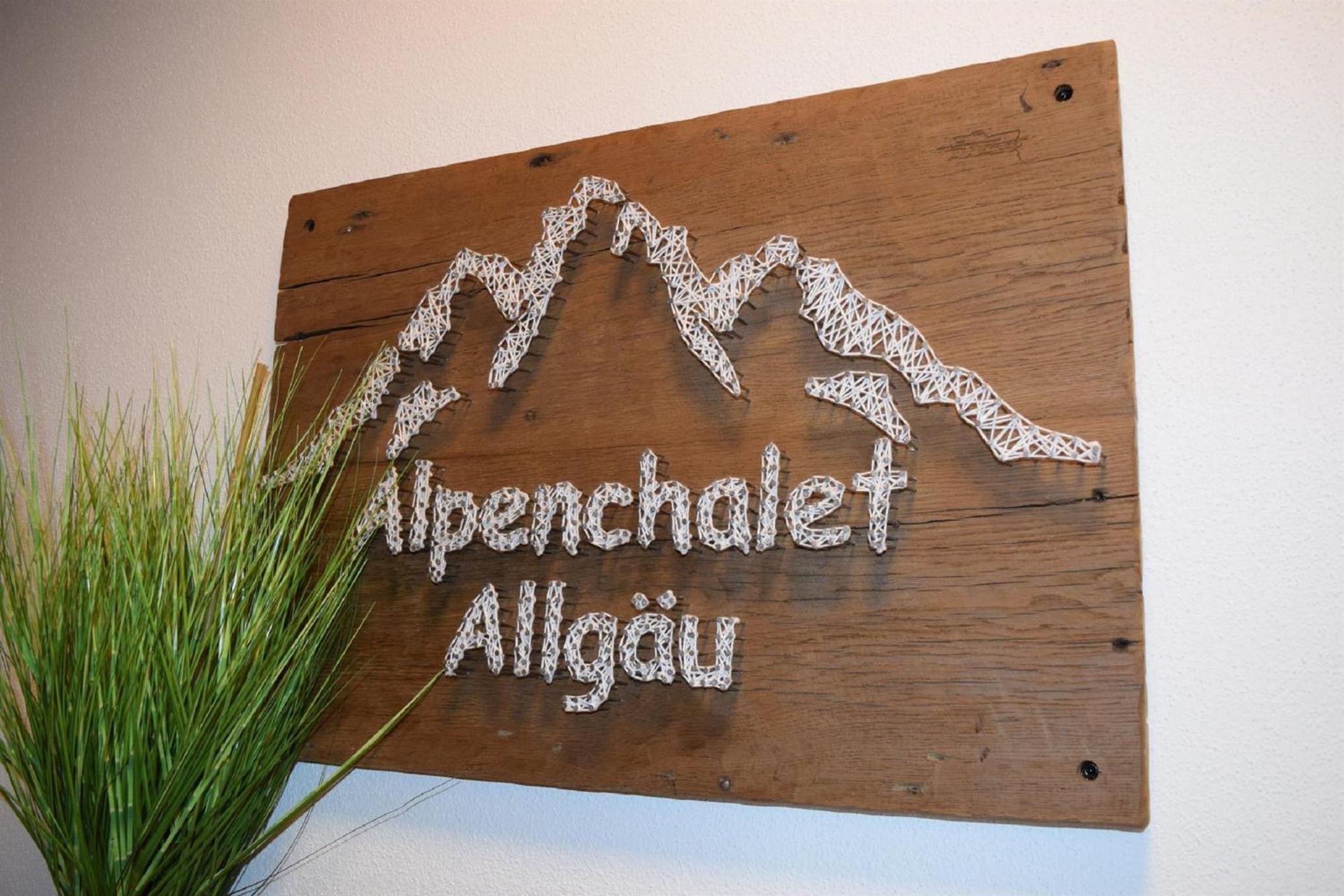 Alpenchalet Allgäu