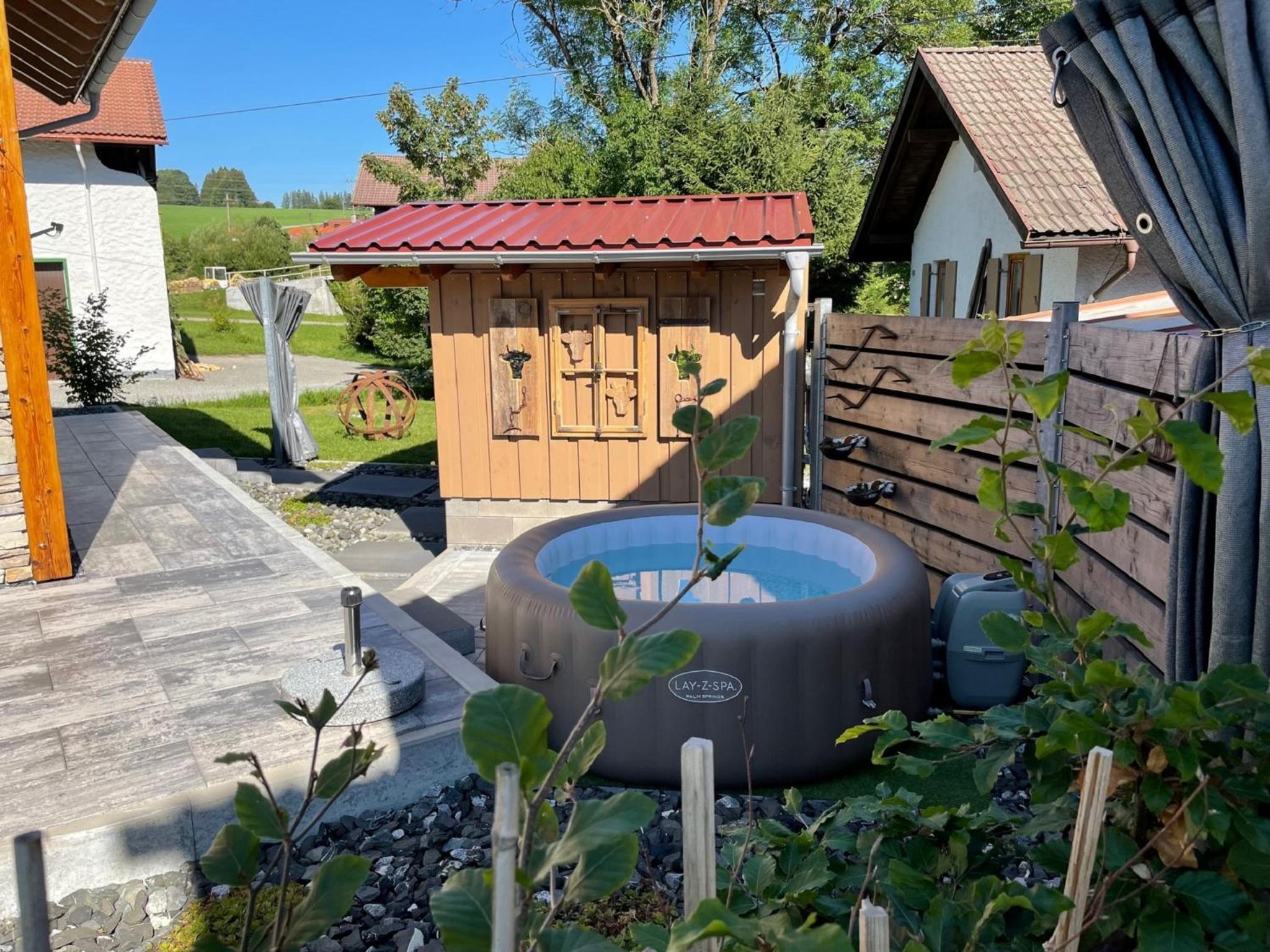 Alpenchalet Allgäu