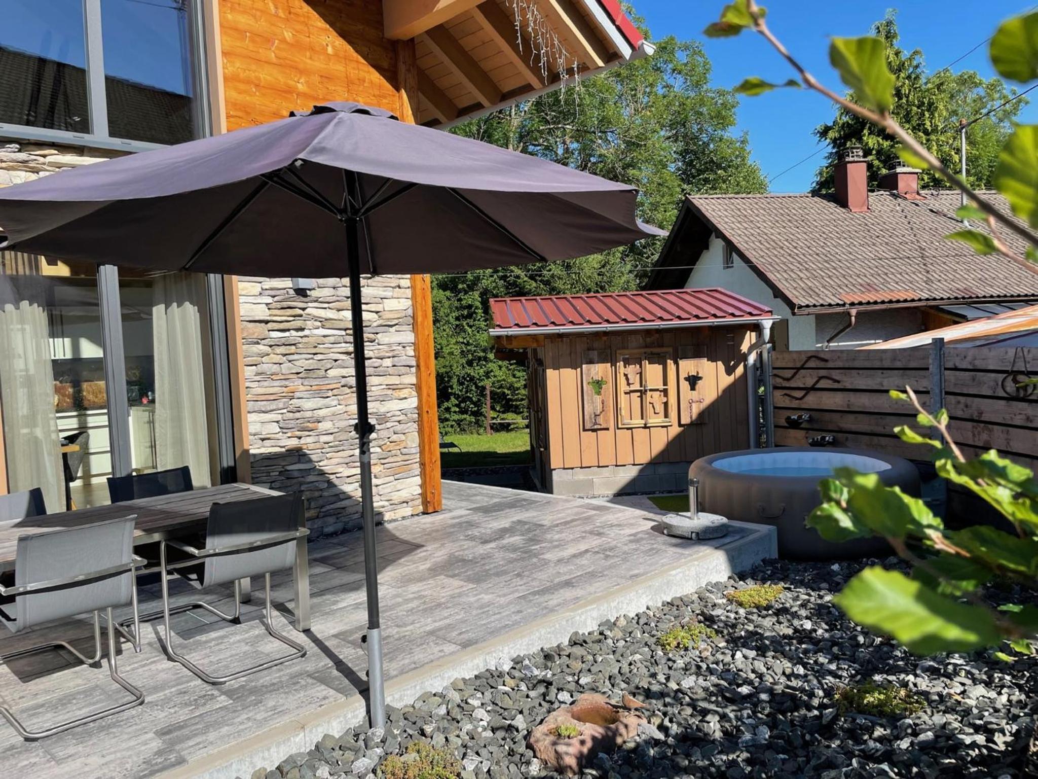 Alpenchalet Allgäu