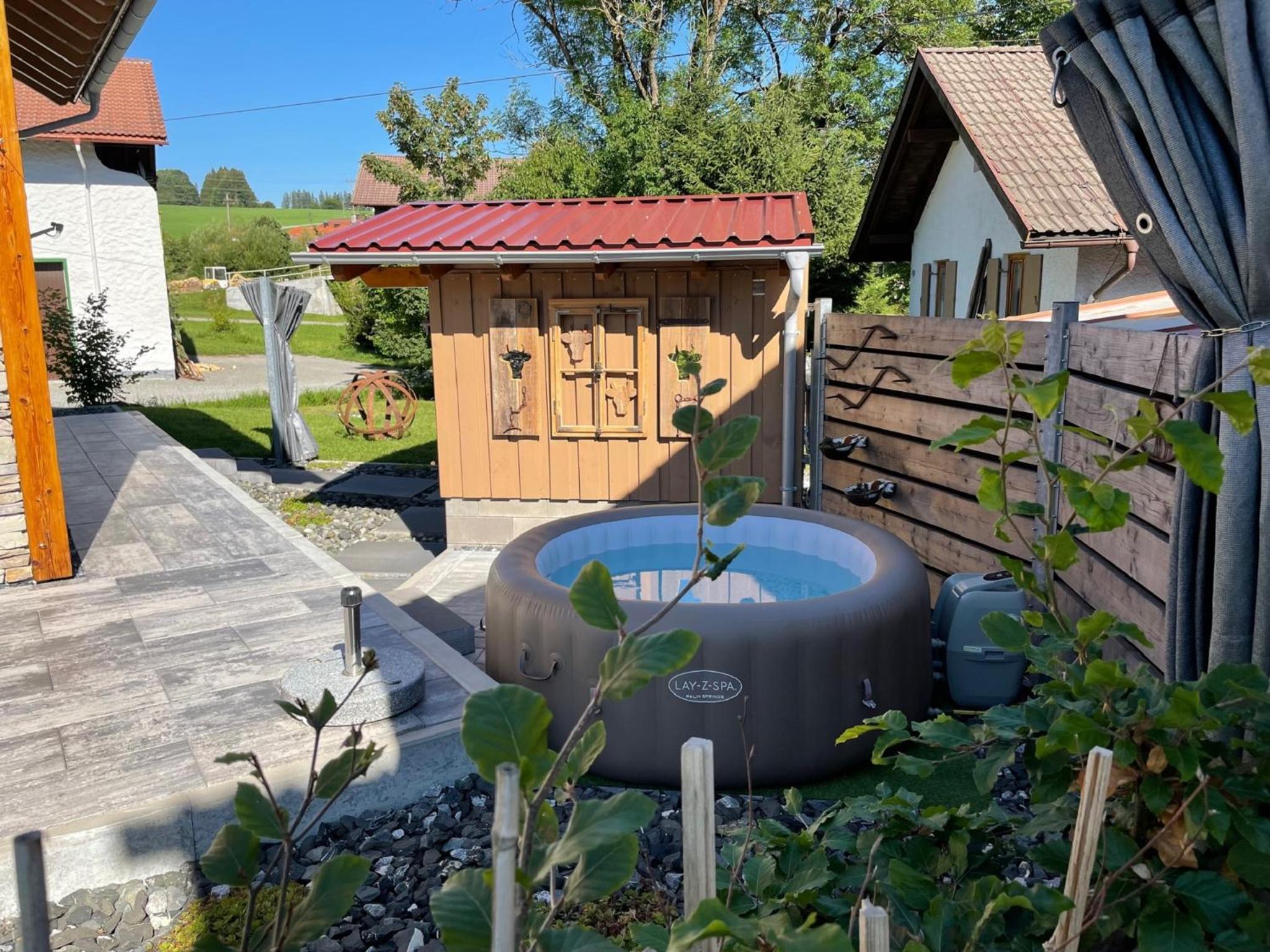 Alpenchalet Allgäu