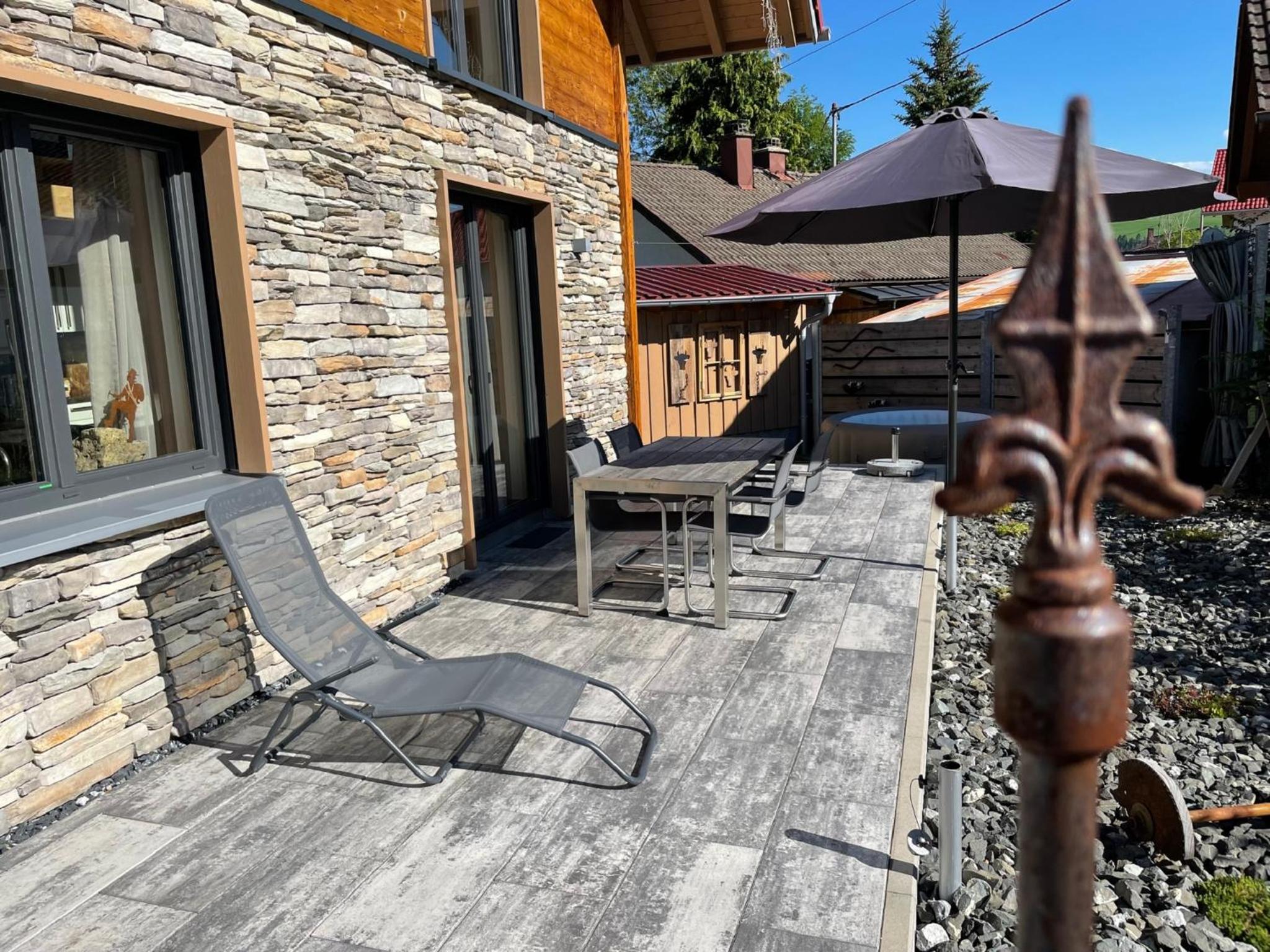 Alpenchalet Allgäu