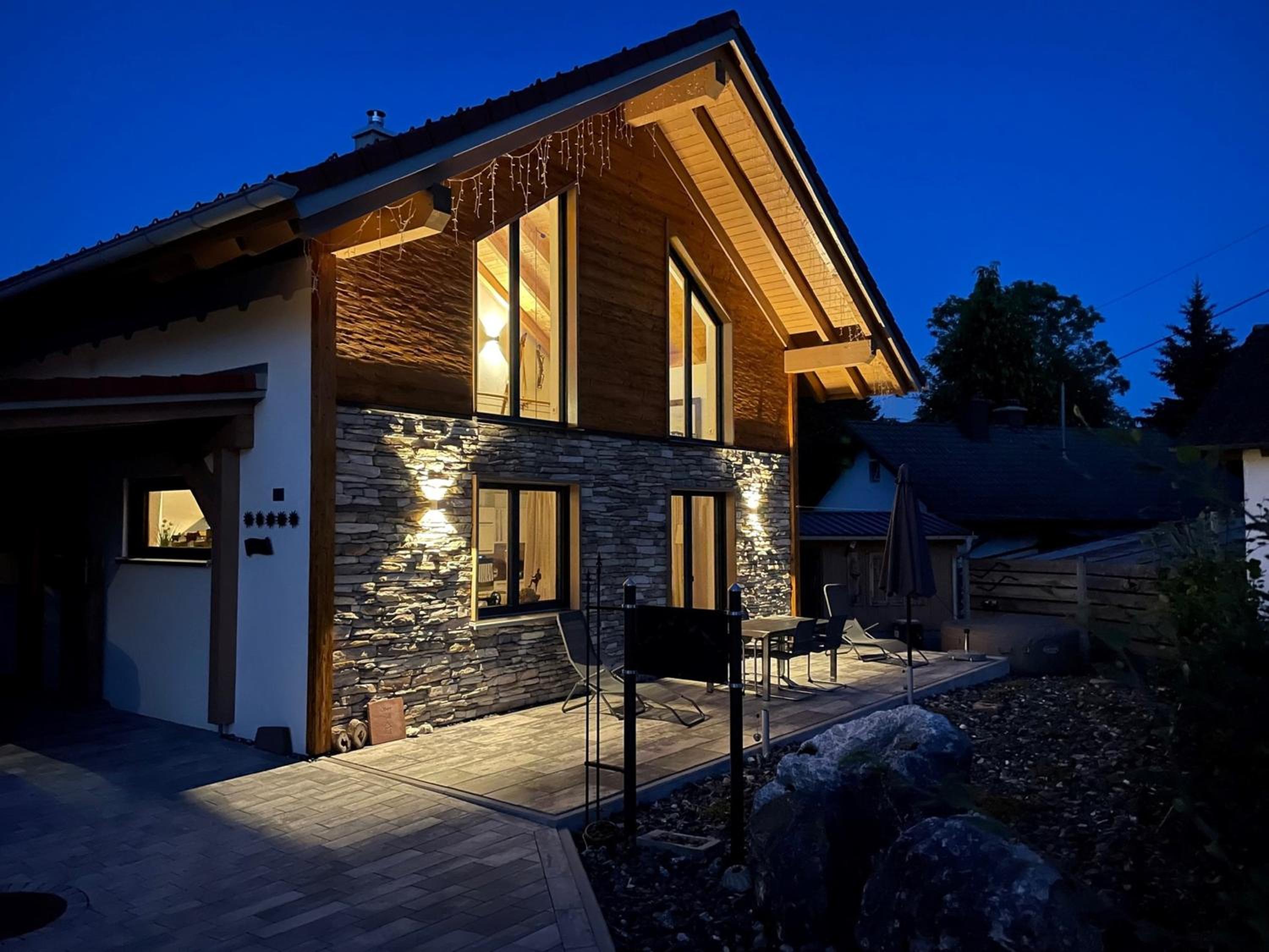 Alpenchalet Allgäu