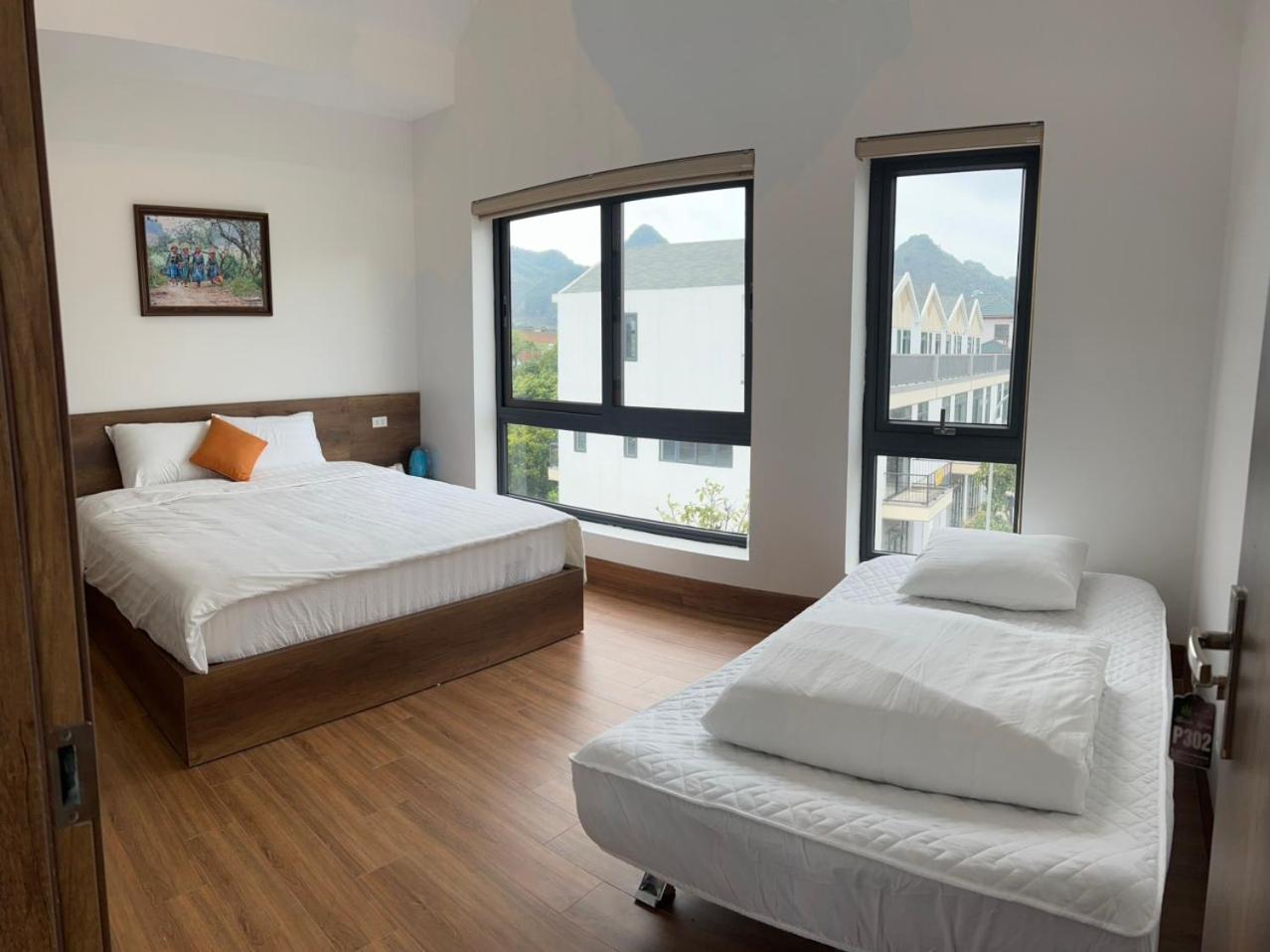 Bình Yên Villa - Mộc Châu view 4