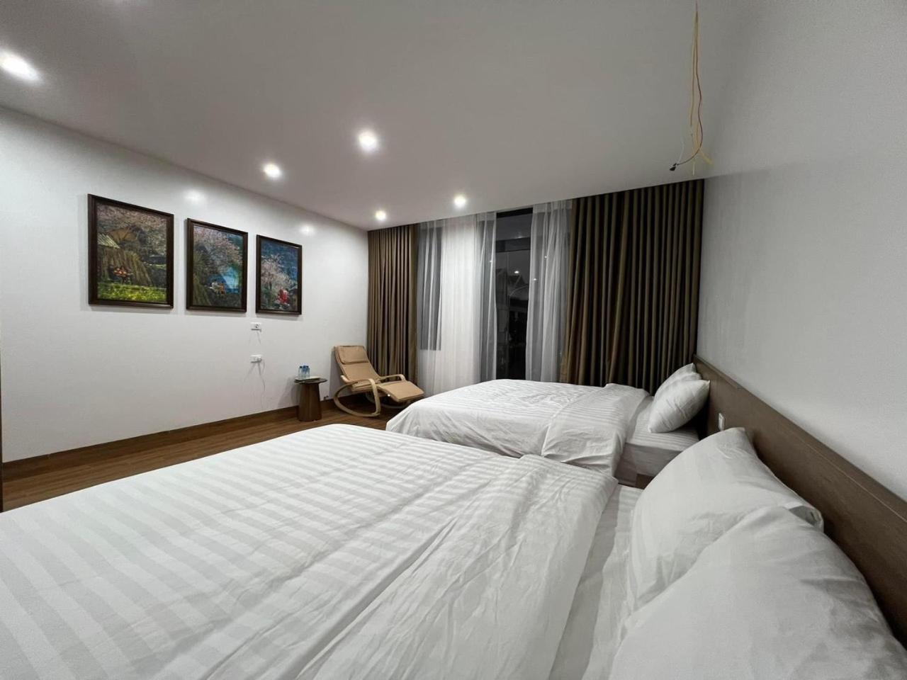 Bình Yên Villa - Mộc Châu view 2