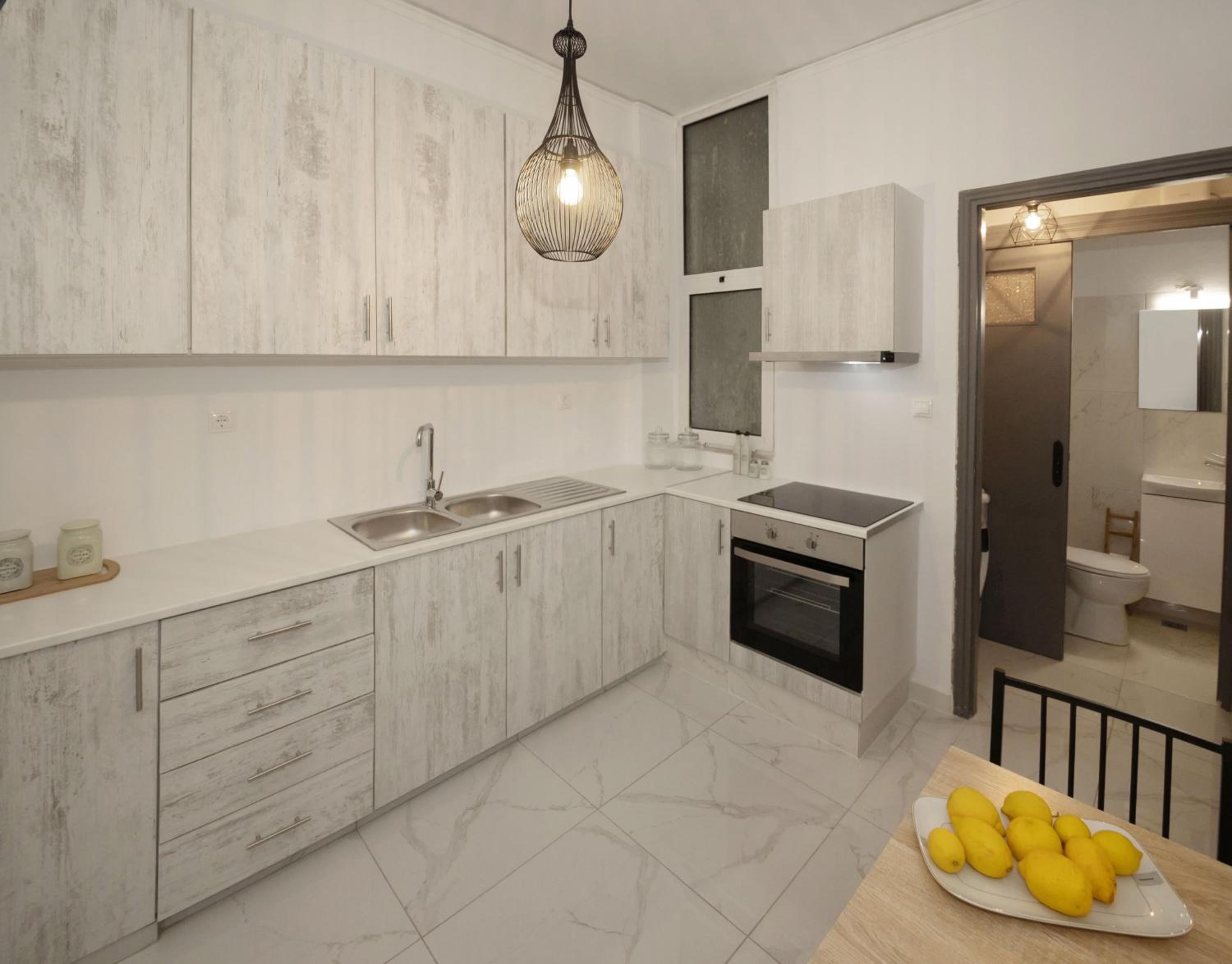 The central Glyfada apartments