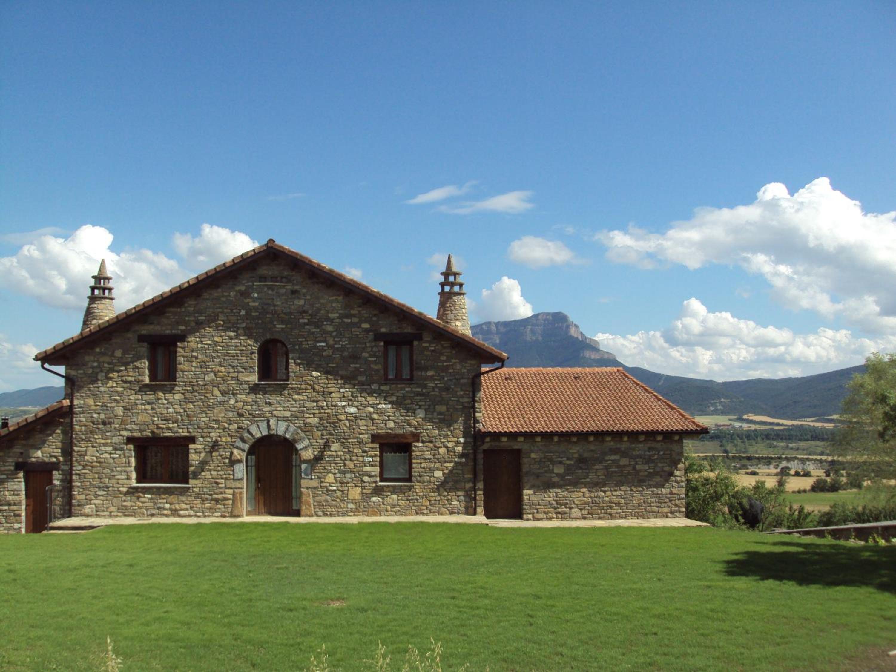 Casa Rural O Fraginal view 2