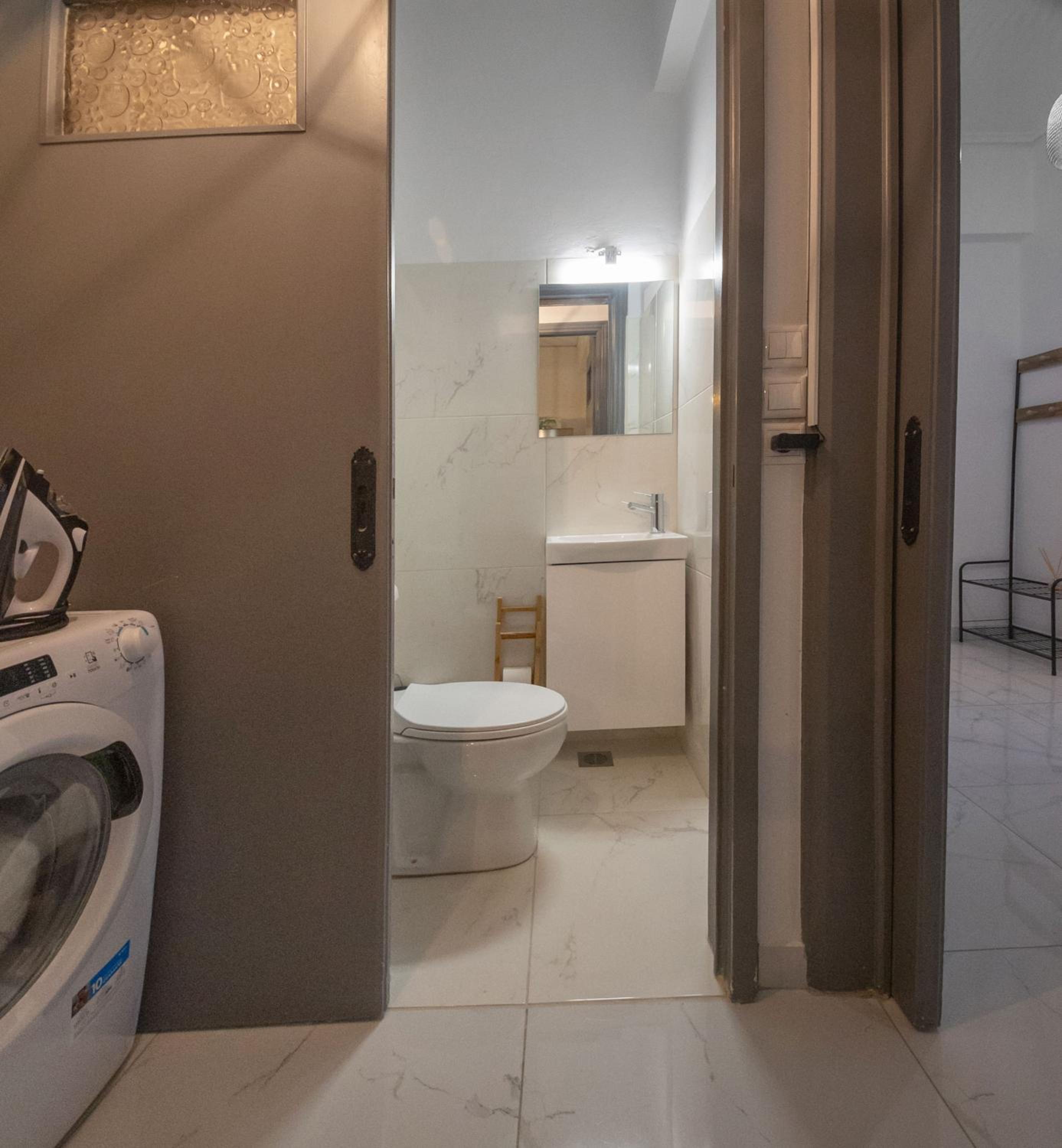The central Glyfada apartments
