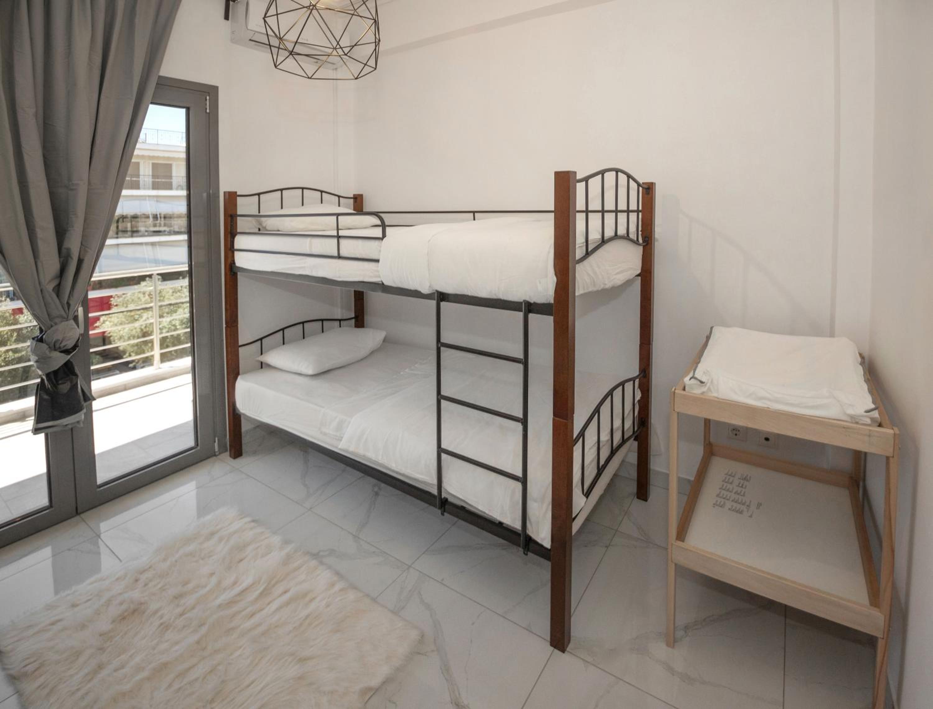 The central Glyfada apartments