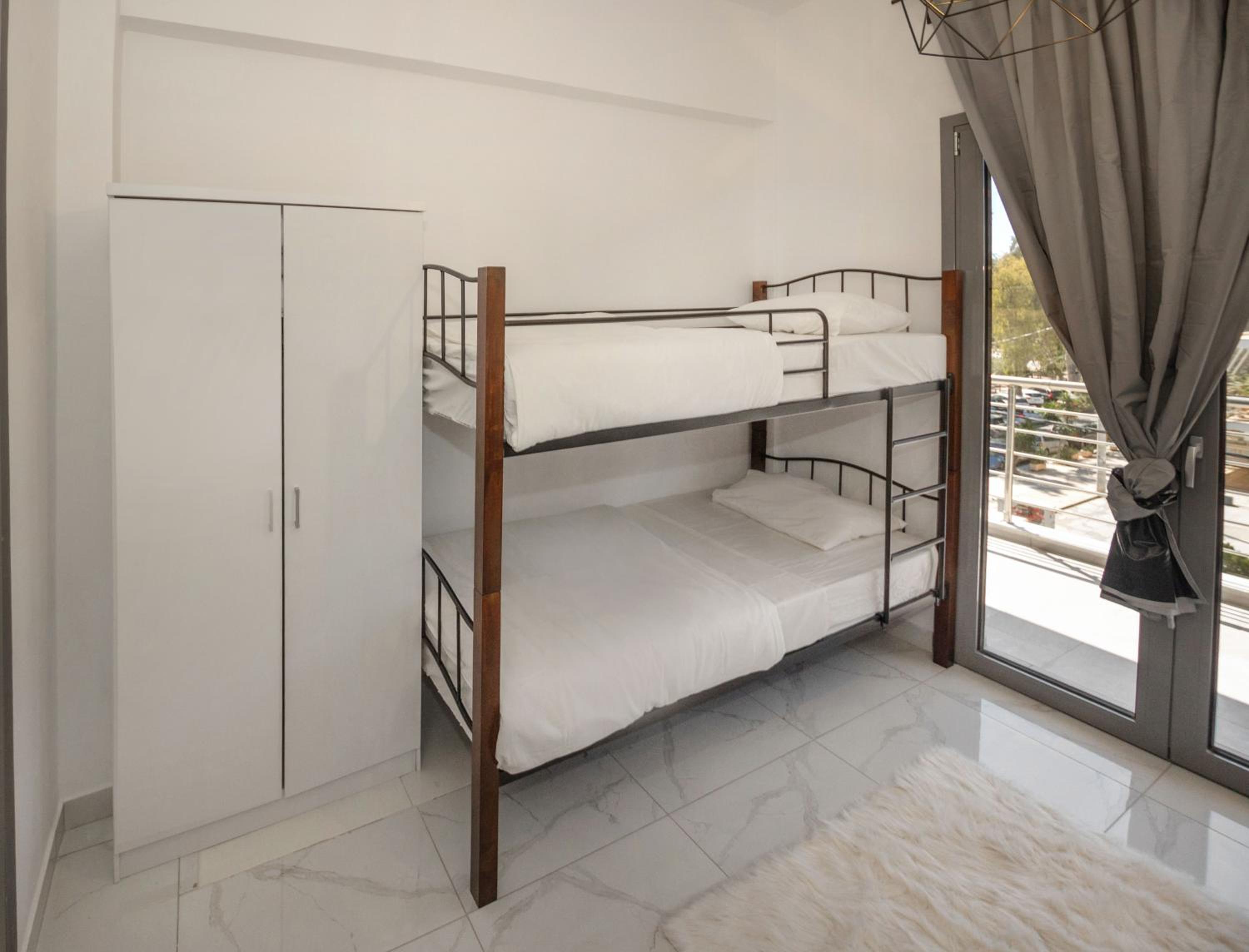 The central Glyfada apartments