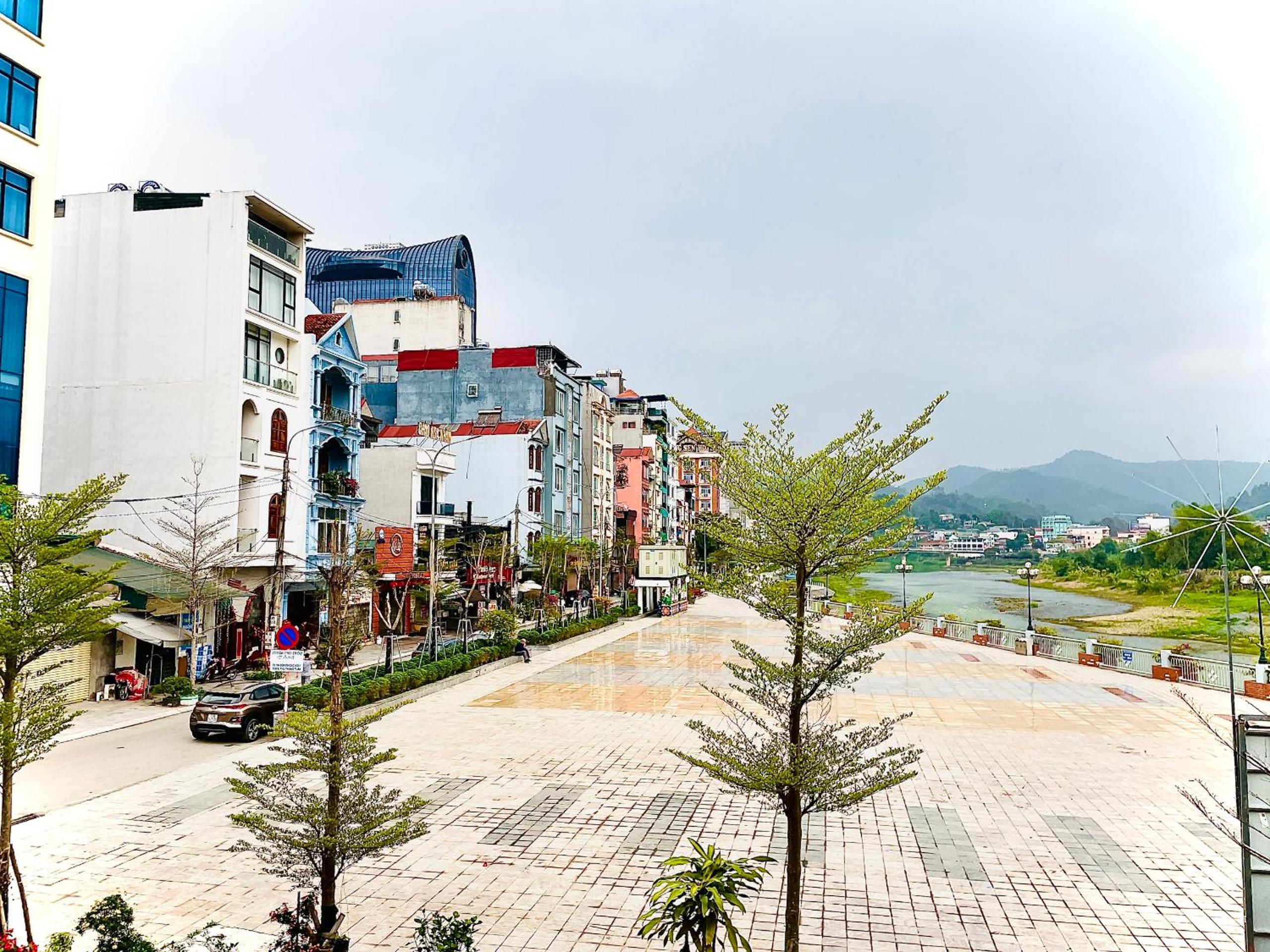 Liu homestay view 3