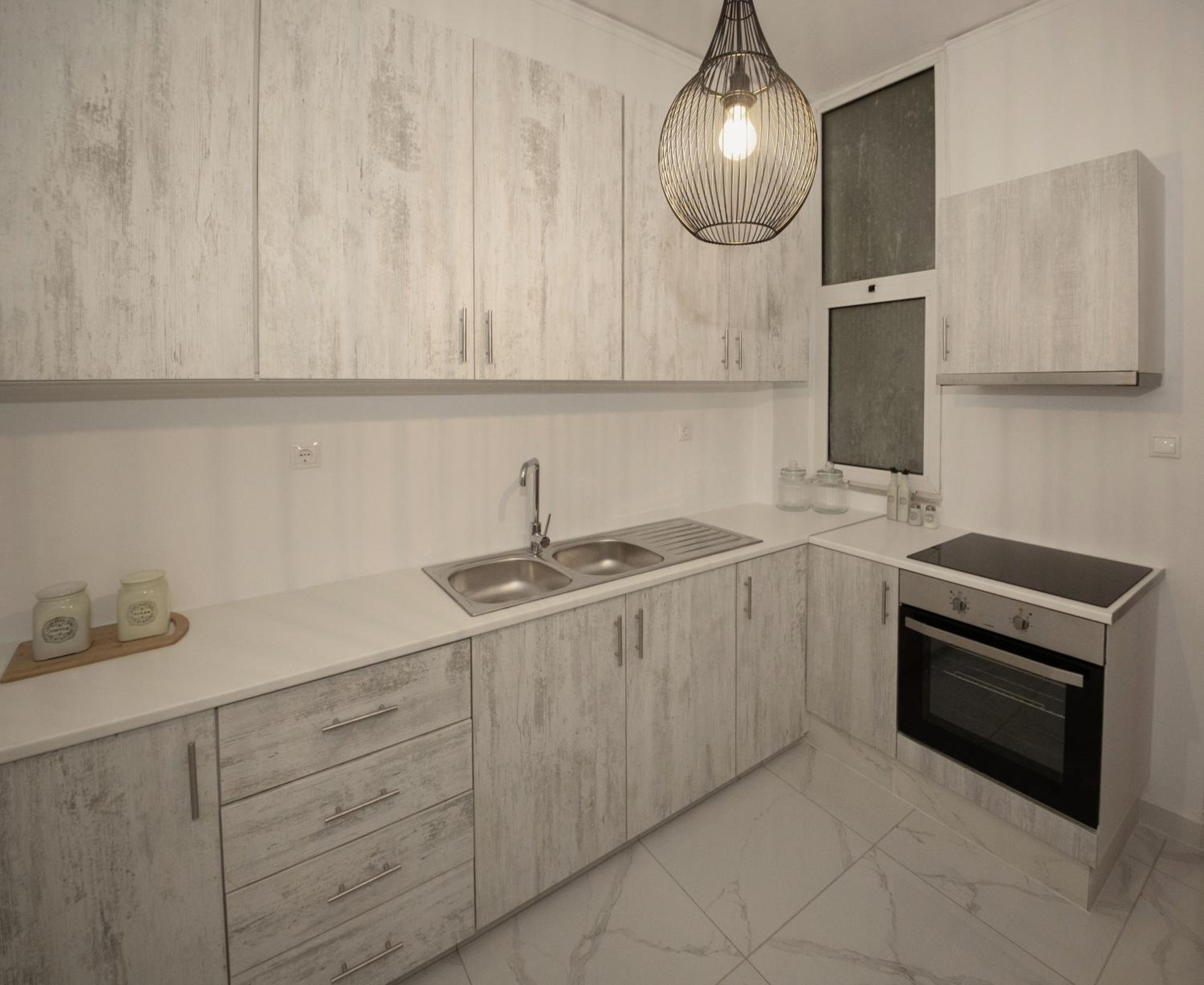 The central Glyfada apartments