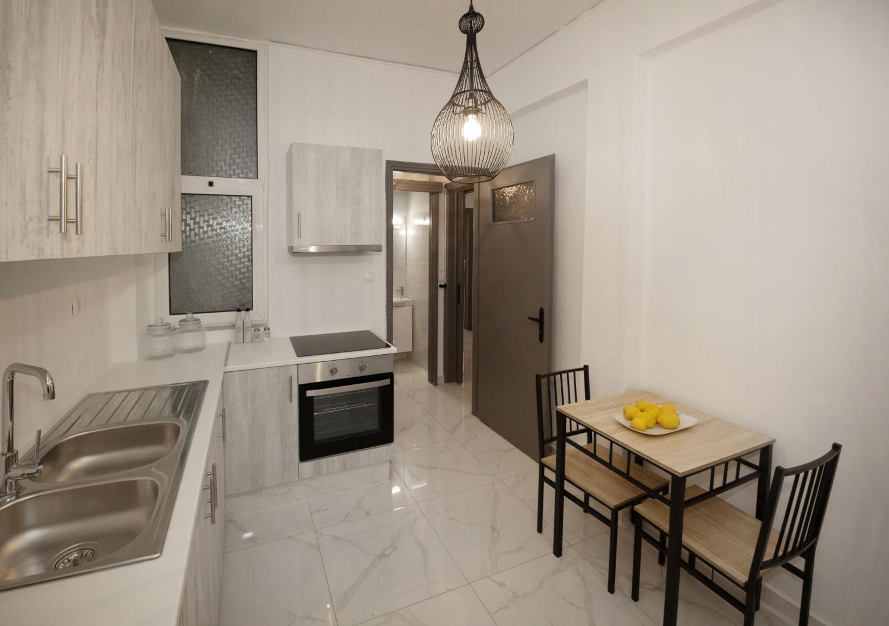 The central Glyfada apartments