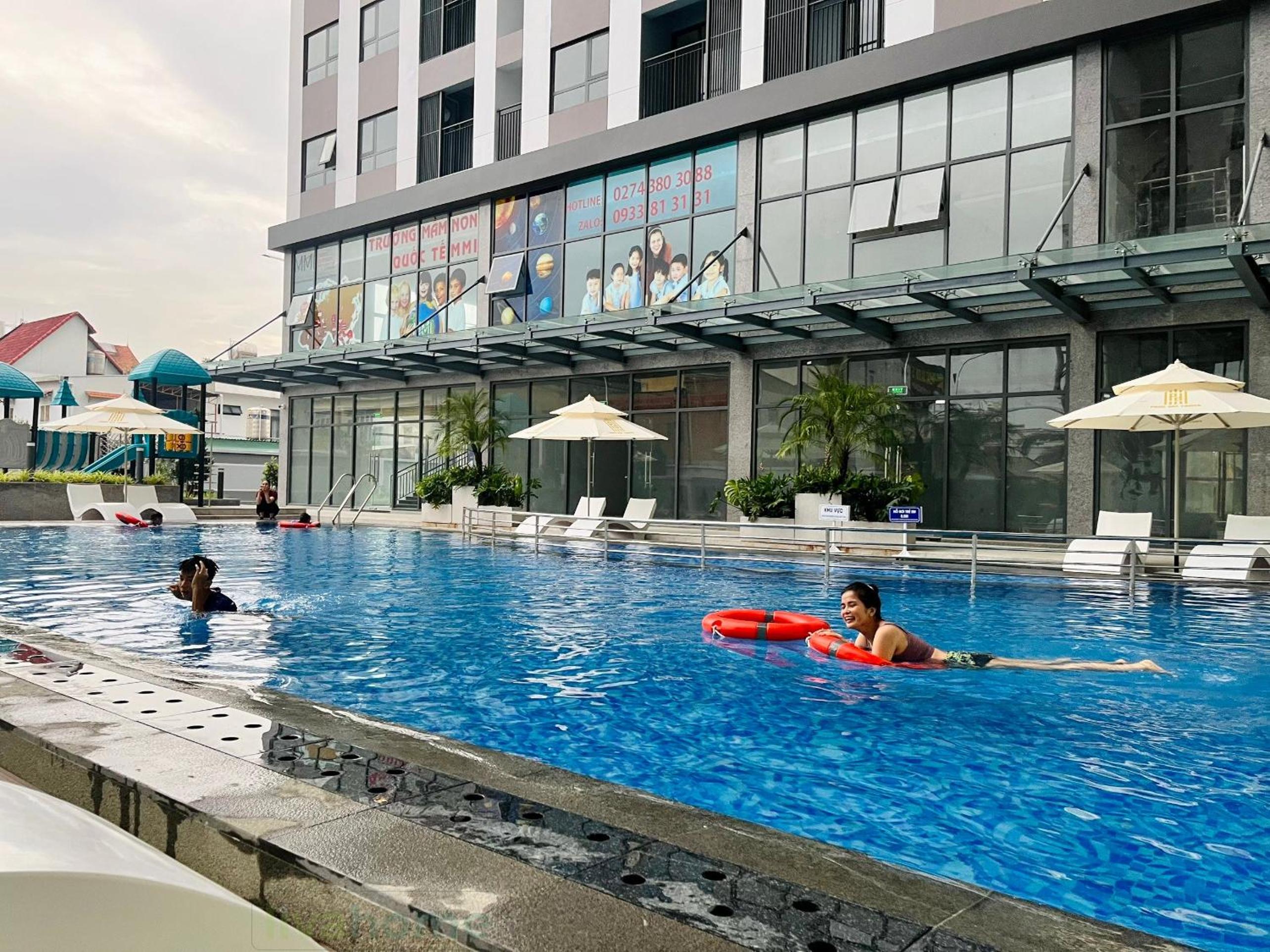 Livahome - PDT Lux homestay Di An HCMC view 3