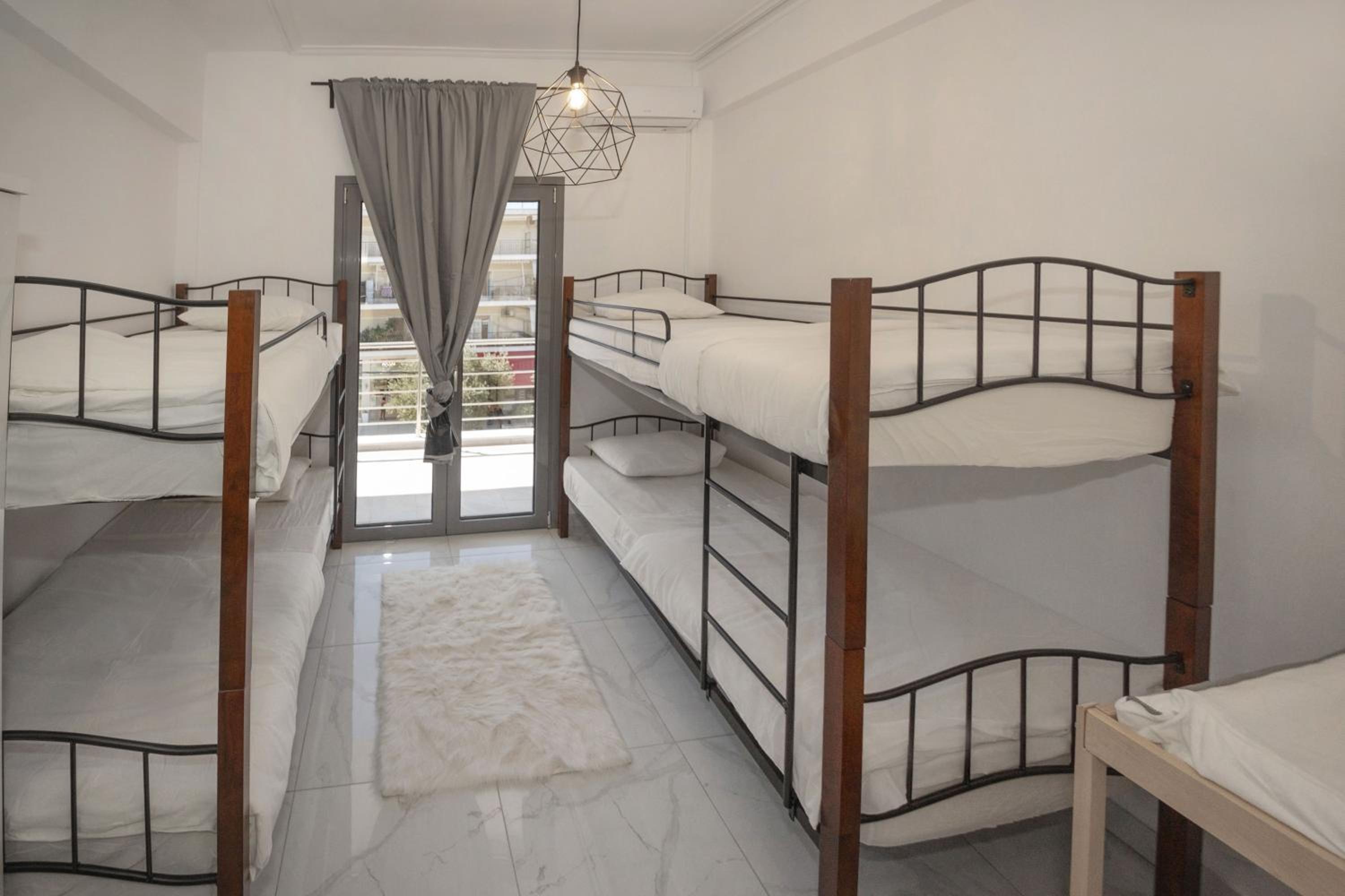The central Glyfada apartments