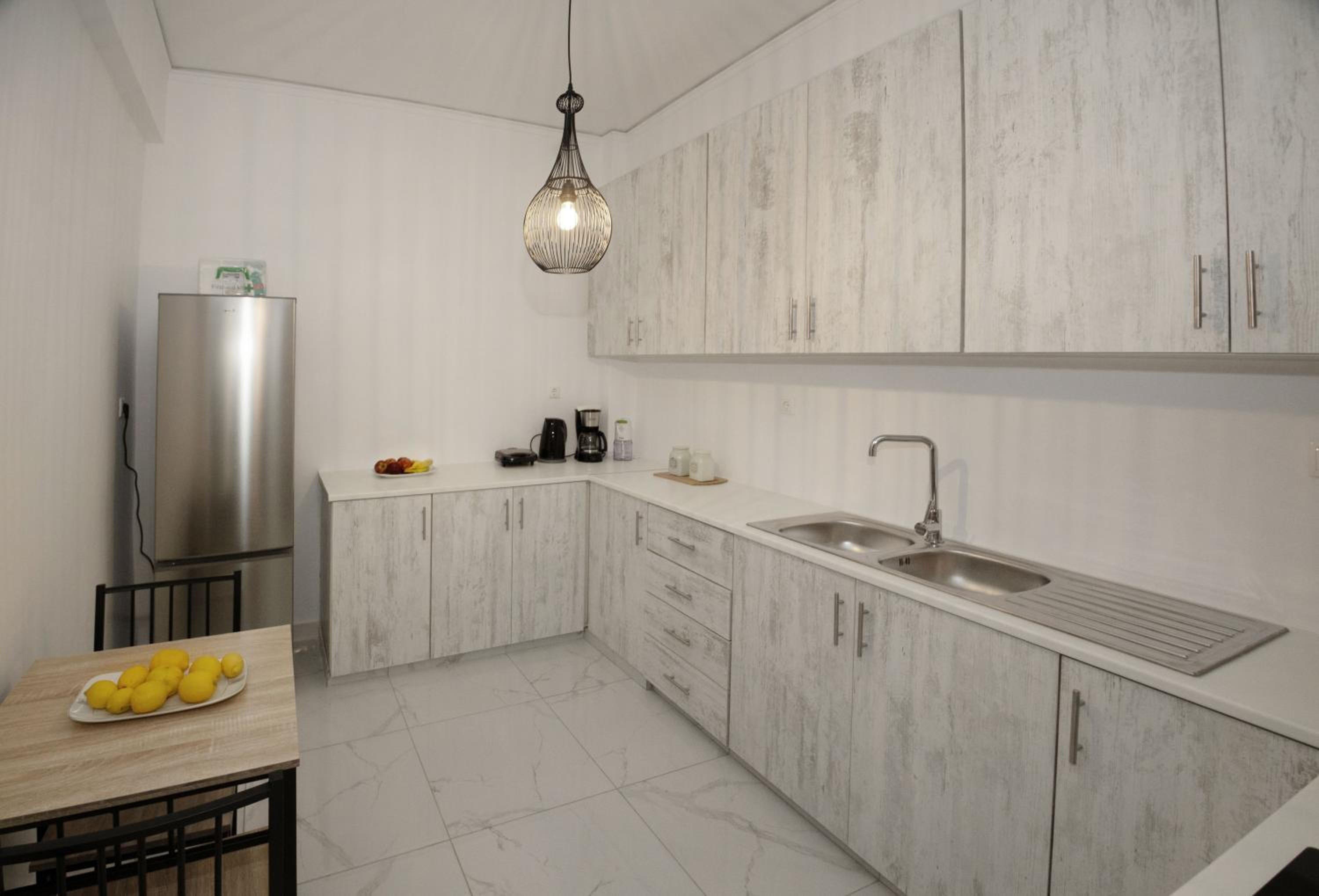 The central Glyfada apartments