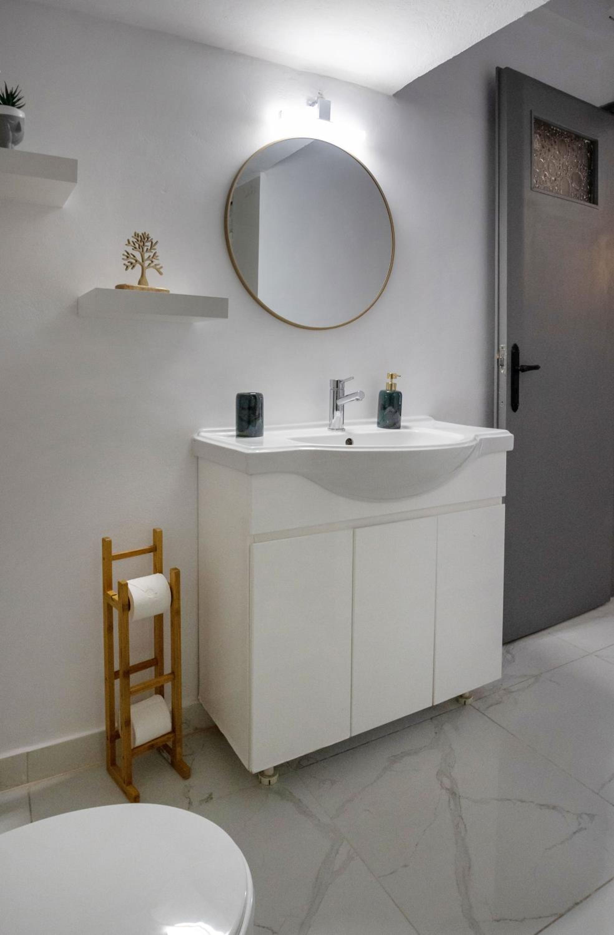 The central Glyfada apartments
